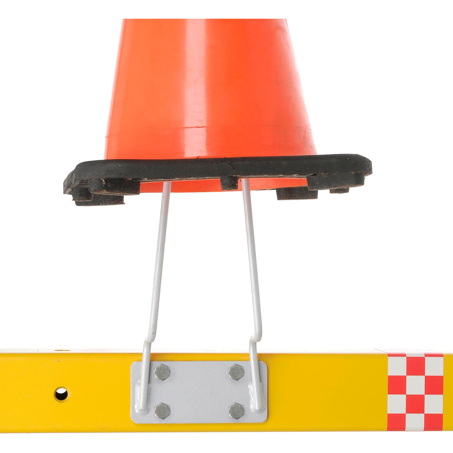 traffic cone holders for trucks