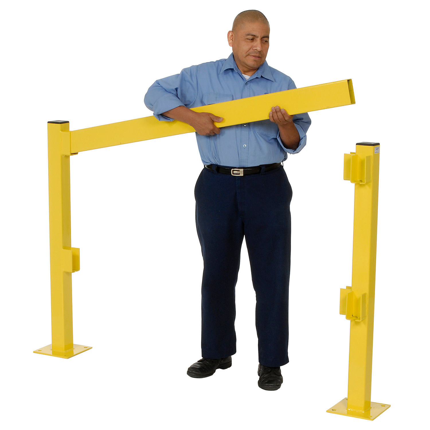 Safety Guards & Protectors Guard Rails 10 Ft LiftOut Rails