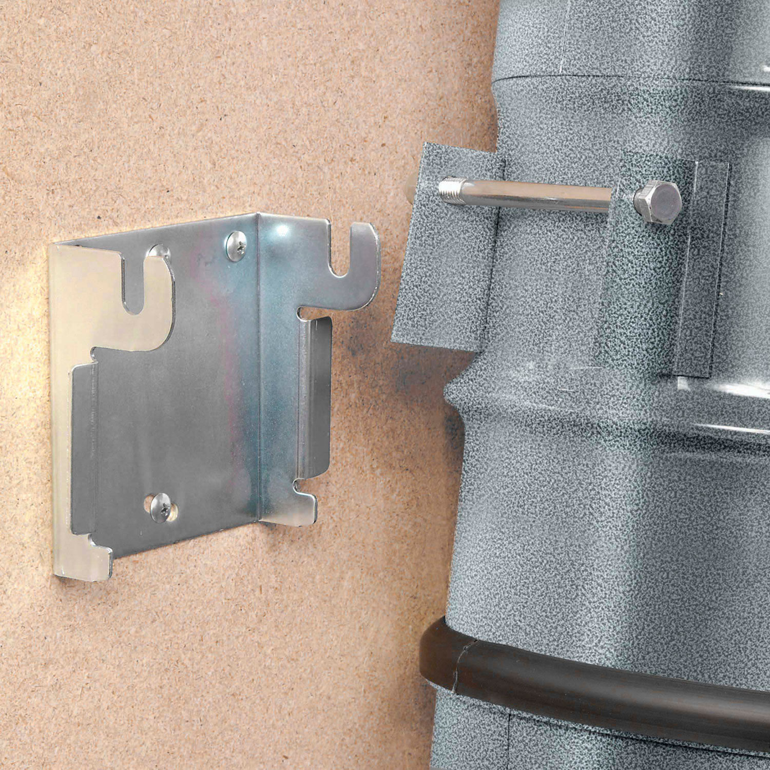 hoover wall mount vacuum
