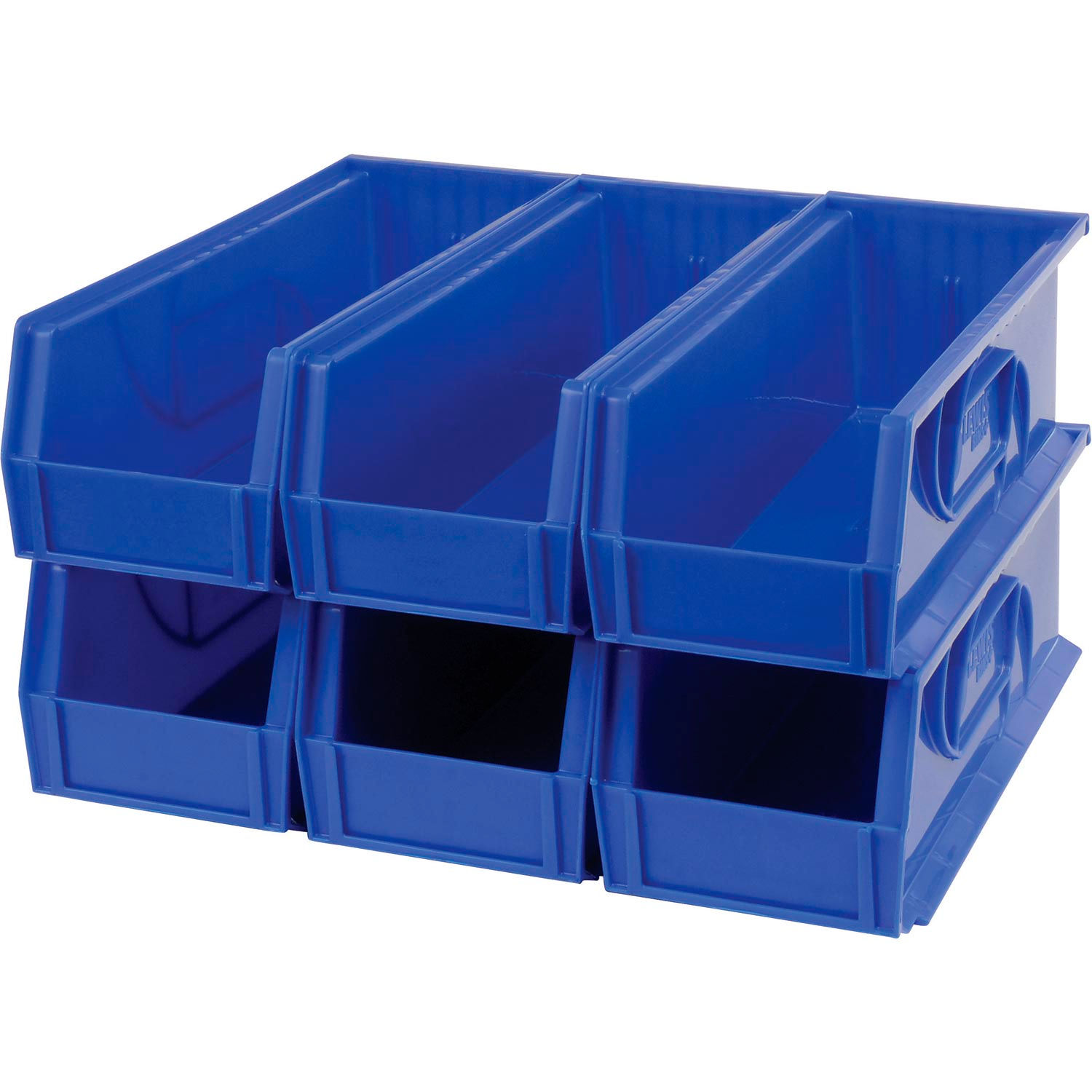 Bins, Totes & Containers BinsStack & Hang LEWISBins Plastic