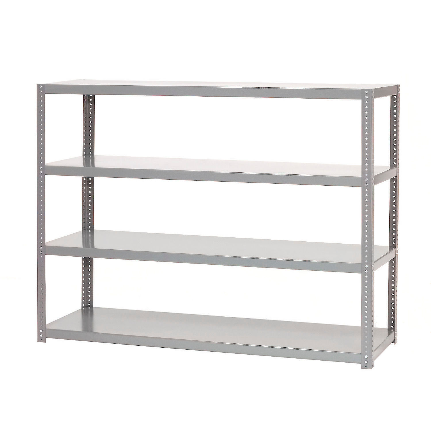 heavy duty metal shelving