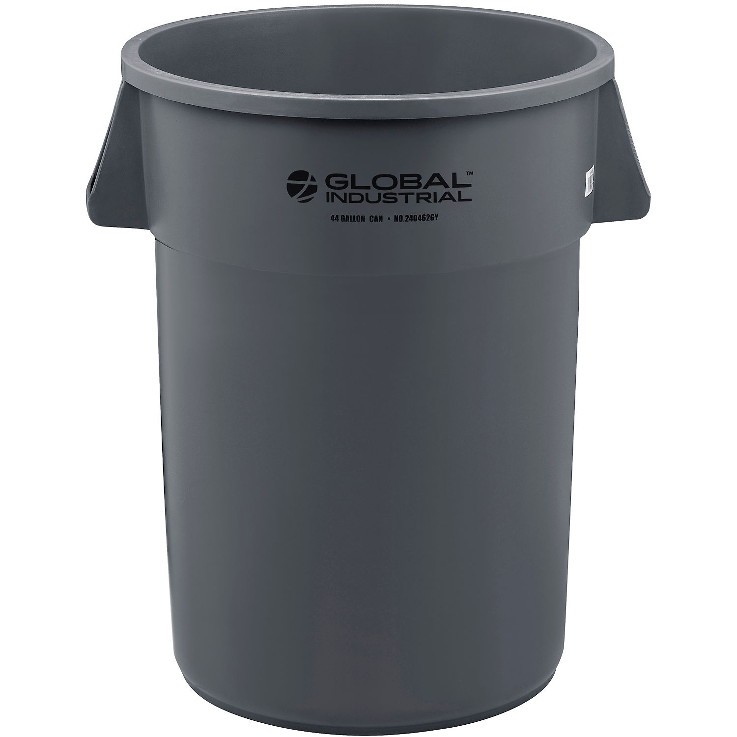 Garbage Can & Recycling Plastic Indoor Global Industrial™ Plastic