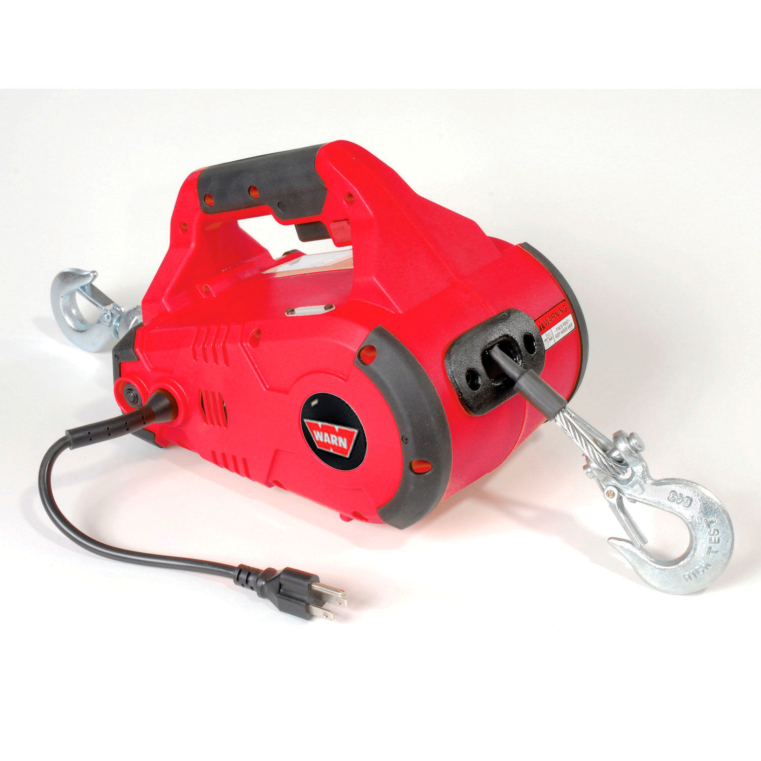 Dock & Truck Equipment Winches & Pullers Warn® PullzAll™ 120V AC