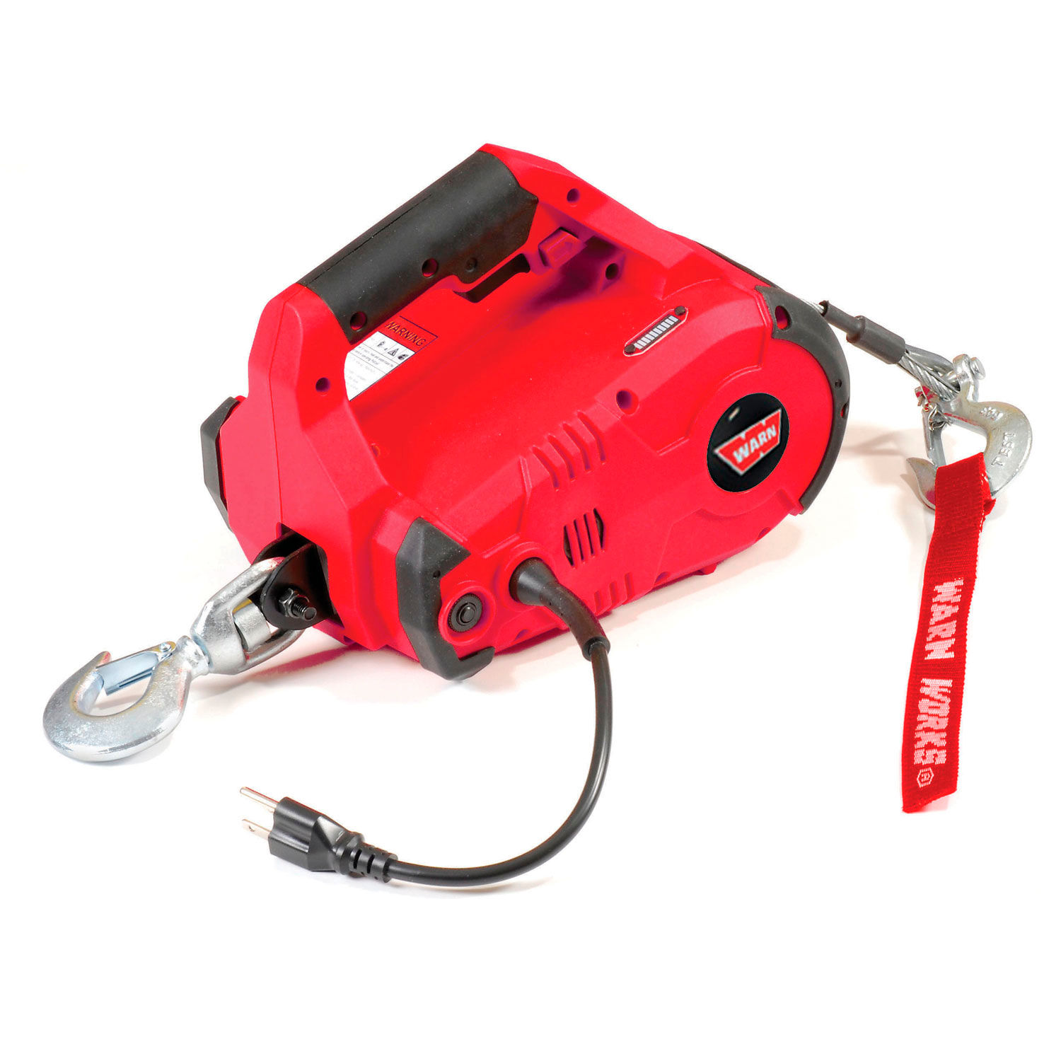 Dock & Truck Equipment Winches & Pullers Warn® PullzAll™ 120V AC