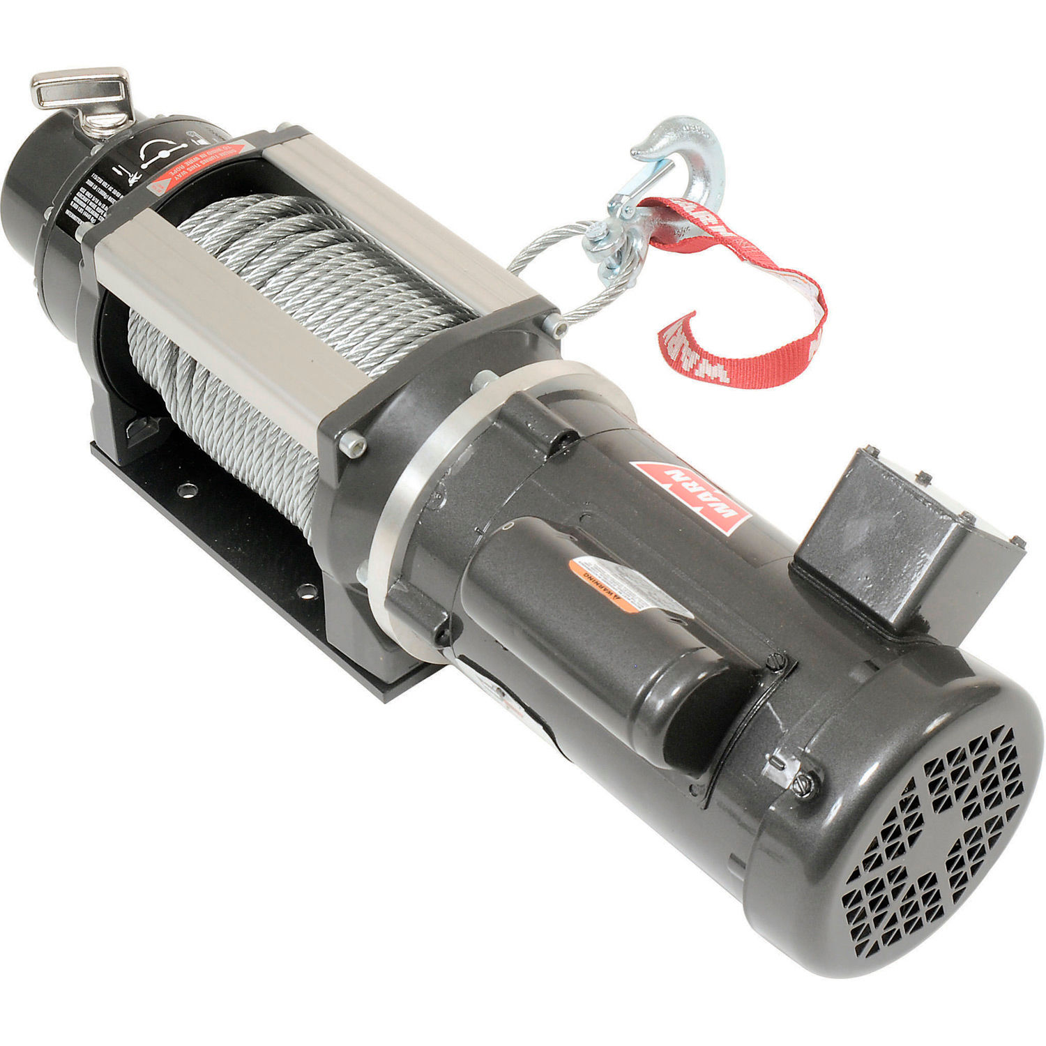 Dock & Truck Equipment Winches & Pullers Warn® 3000ACI 3000 Lb. Cap