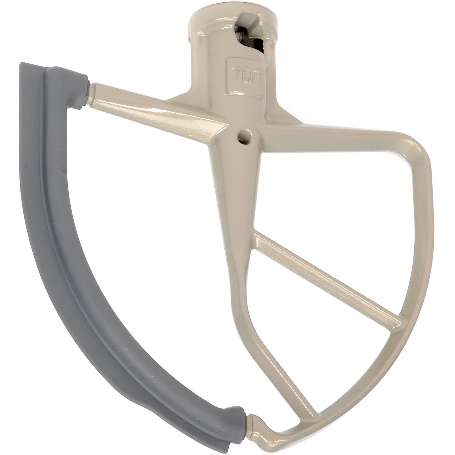 Commercial Appliances Mixers KitchenAid® Flex Edge Scraper Beater