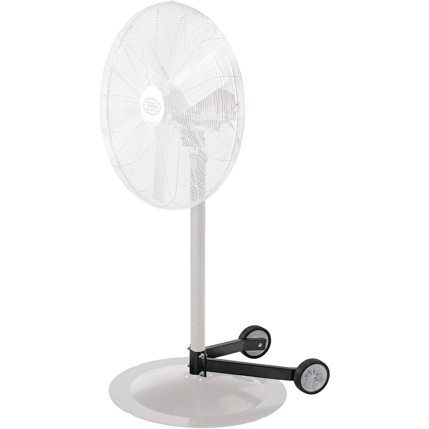 Industrial Pedestal Fan Best Decorations