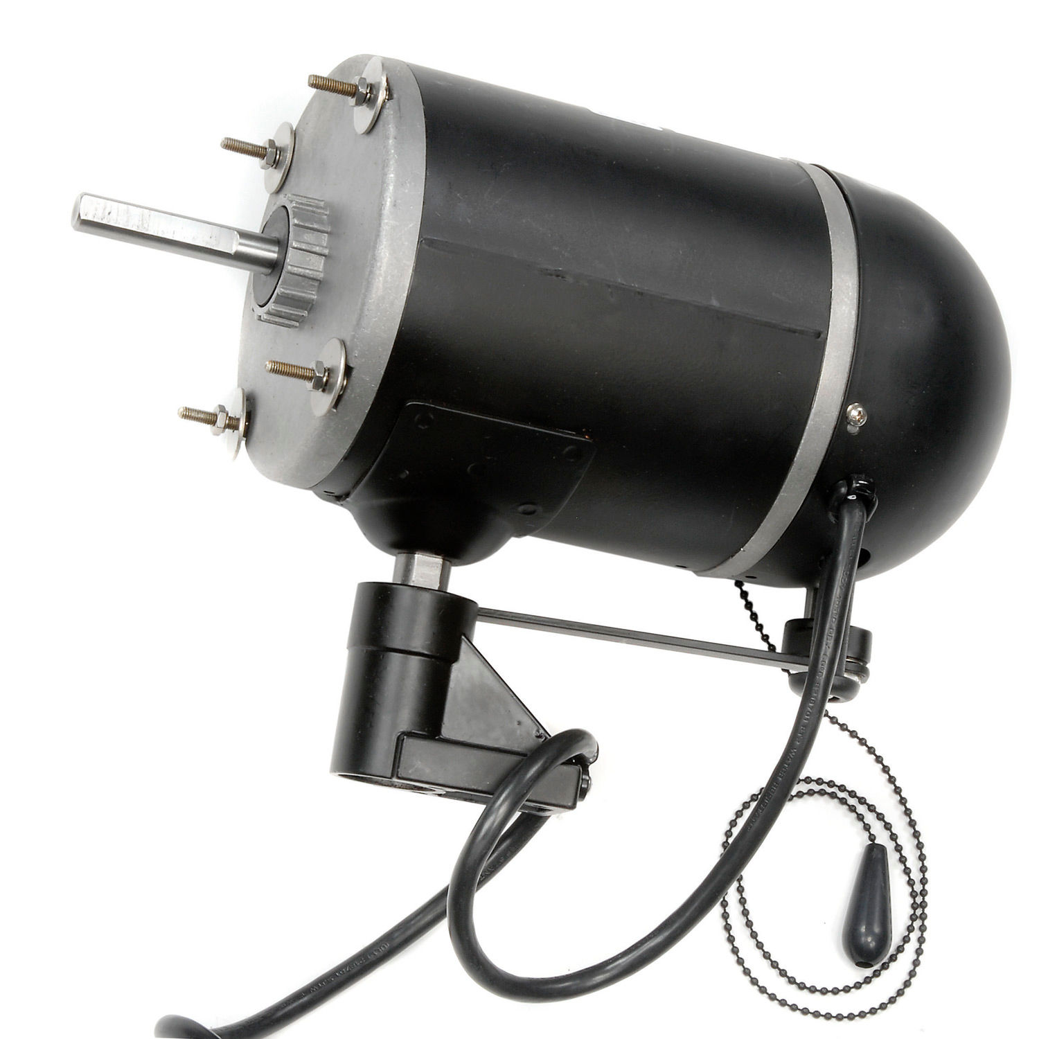 Fans Replacement Motors, Heads, Mounts TPI 1/4 HP Motor For