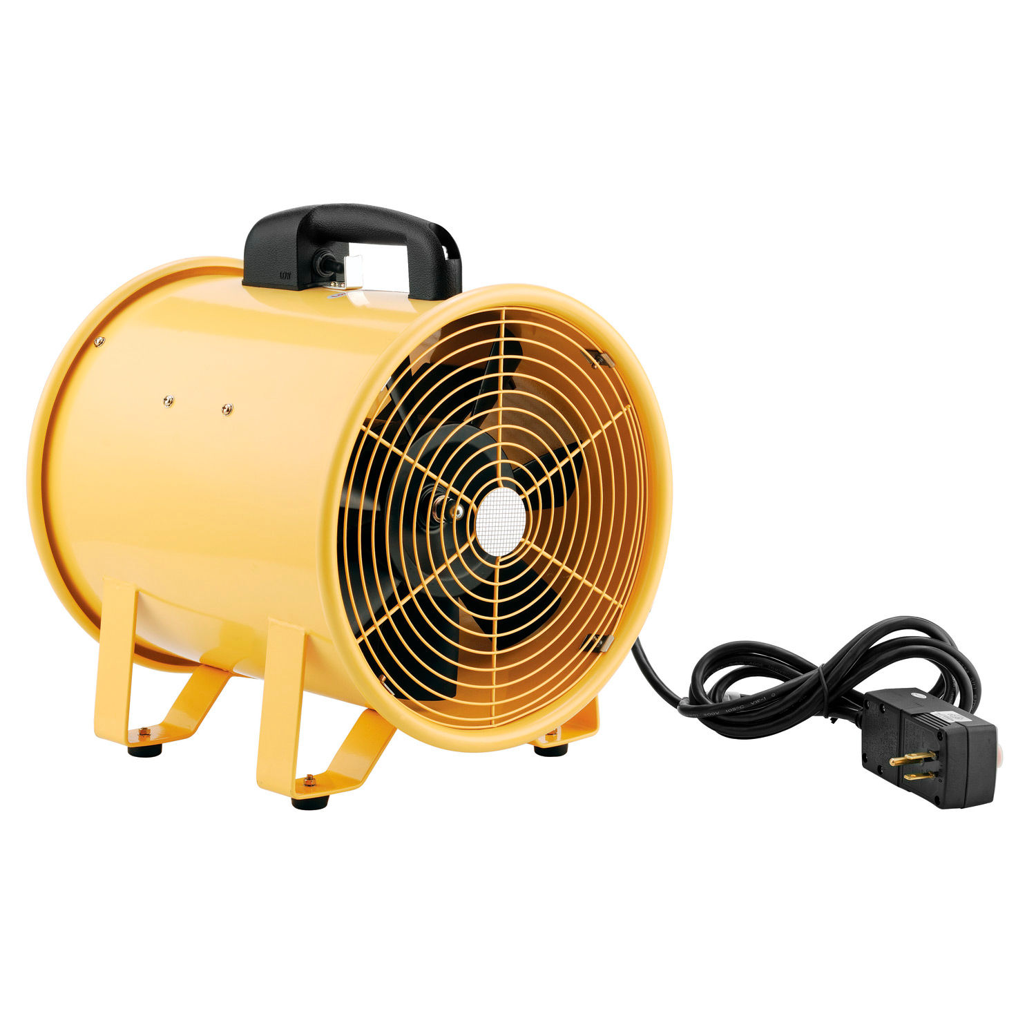 Fans Blower Fans Portable Ventilation Fan 12 Inch Diameter 246343   246343 04 