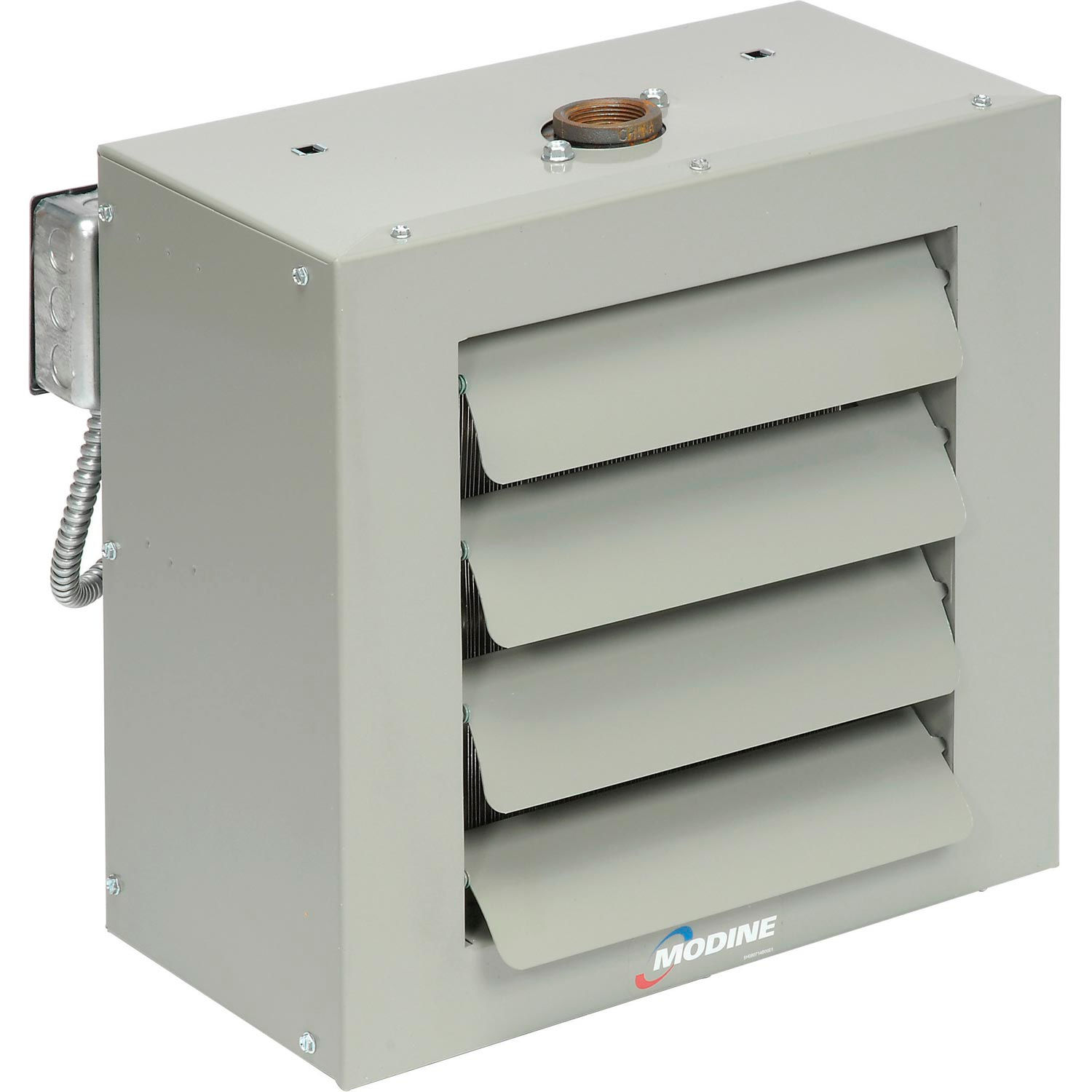 Heaters Unit Steam & Hot Water Modine Steam or Hot Water Unit