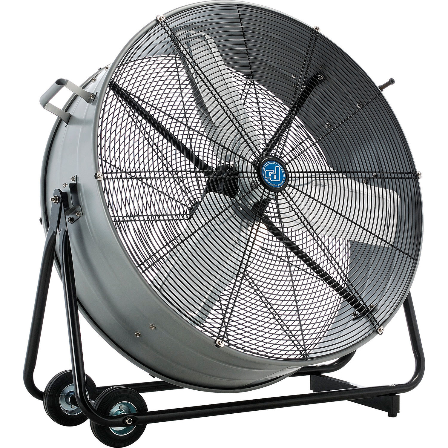 Fans Blower Fans 30 Inch Portable Tilt Drum Blower Fan Direct