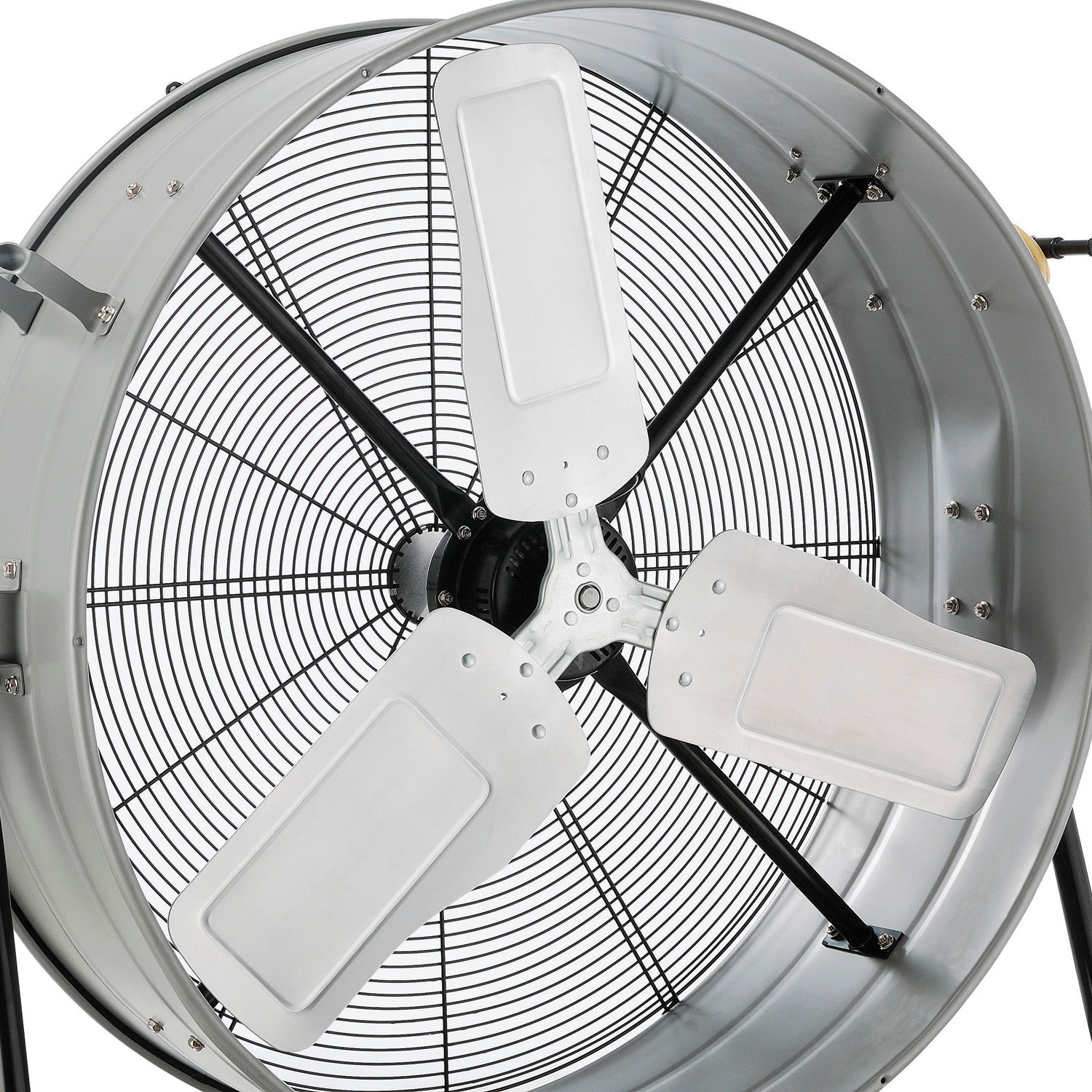 Fans Blower Fans 30 Inch Portable Tilt Drum Blower Fan Direct