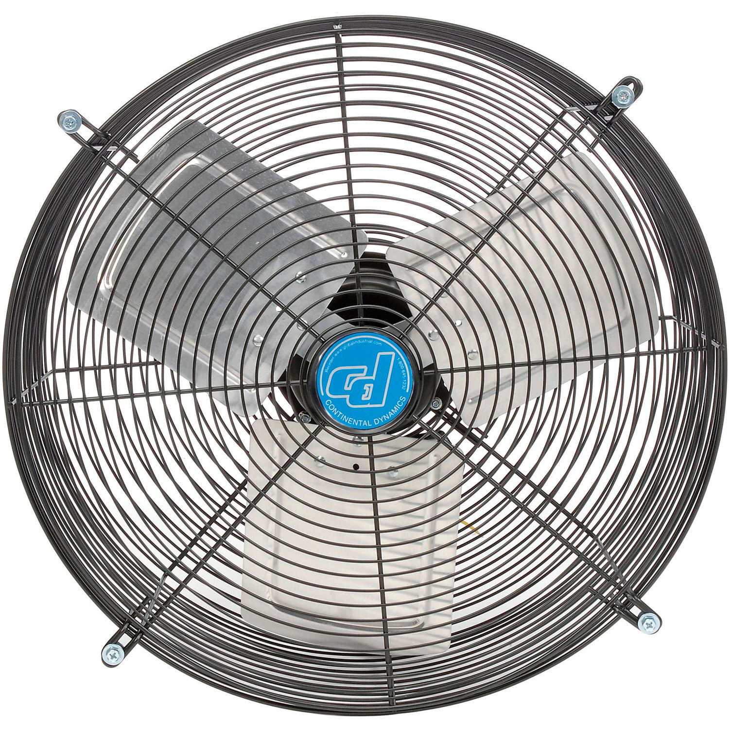 Exhaust Fans & Ventilation | Exhaust Fans - Shutter & Guard Mount | 18
