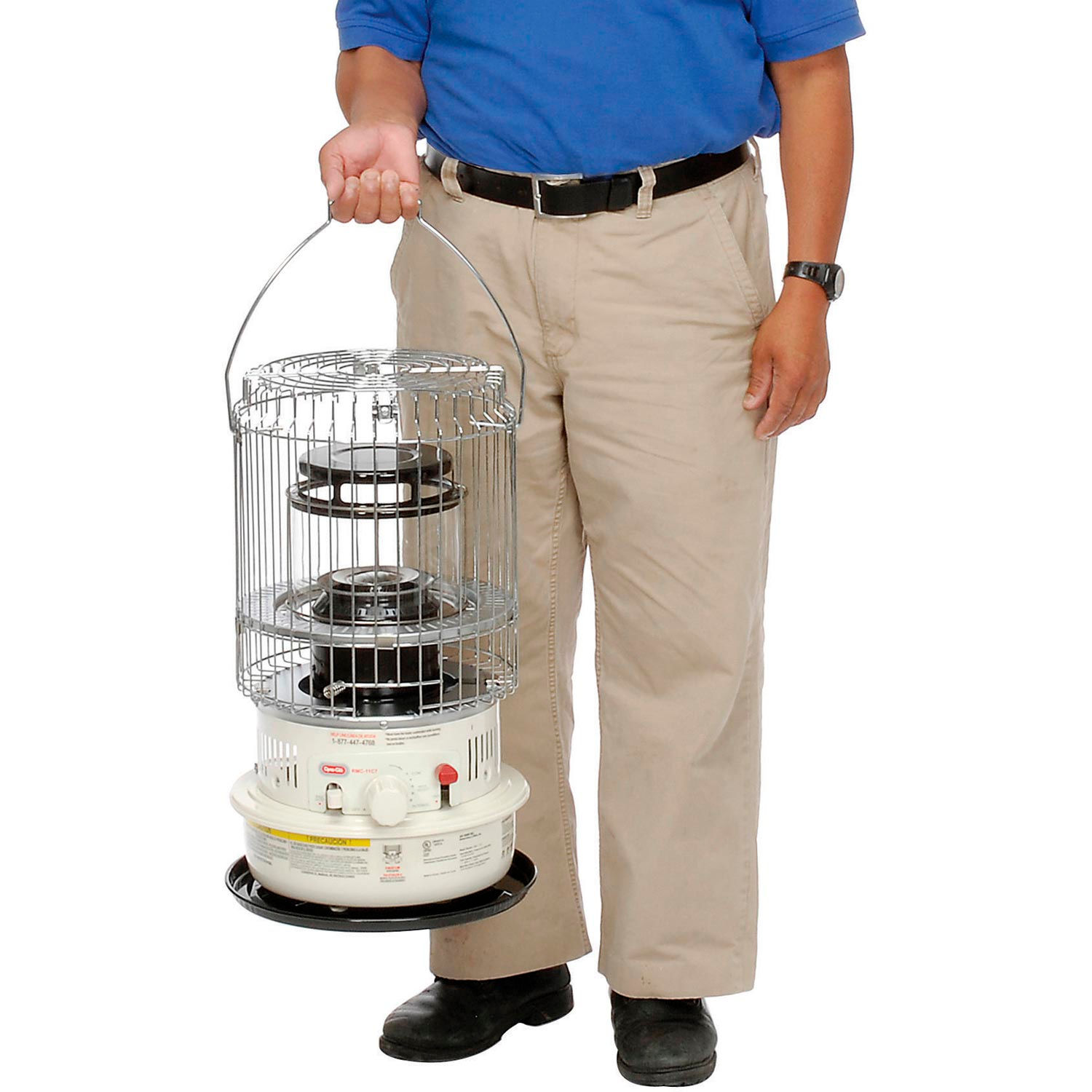 Heaters Portable Gas, Propane & Kerosene DynaGlo™ Indoor