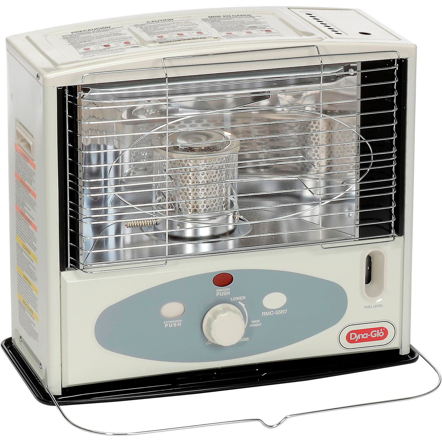 dyna glo kerosene heater safe indoors