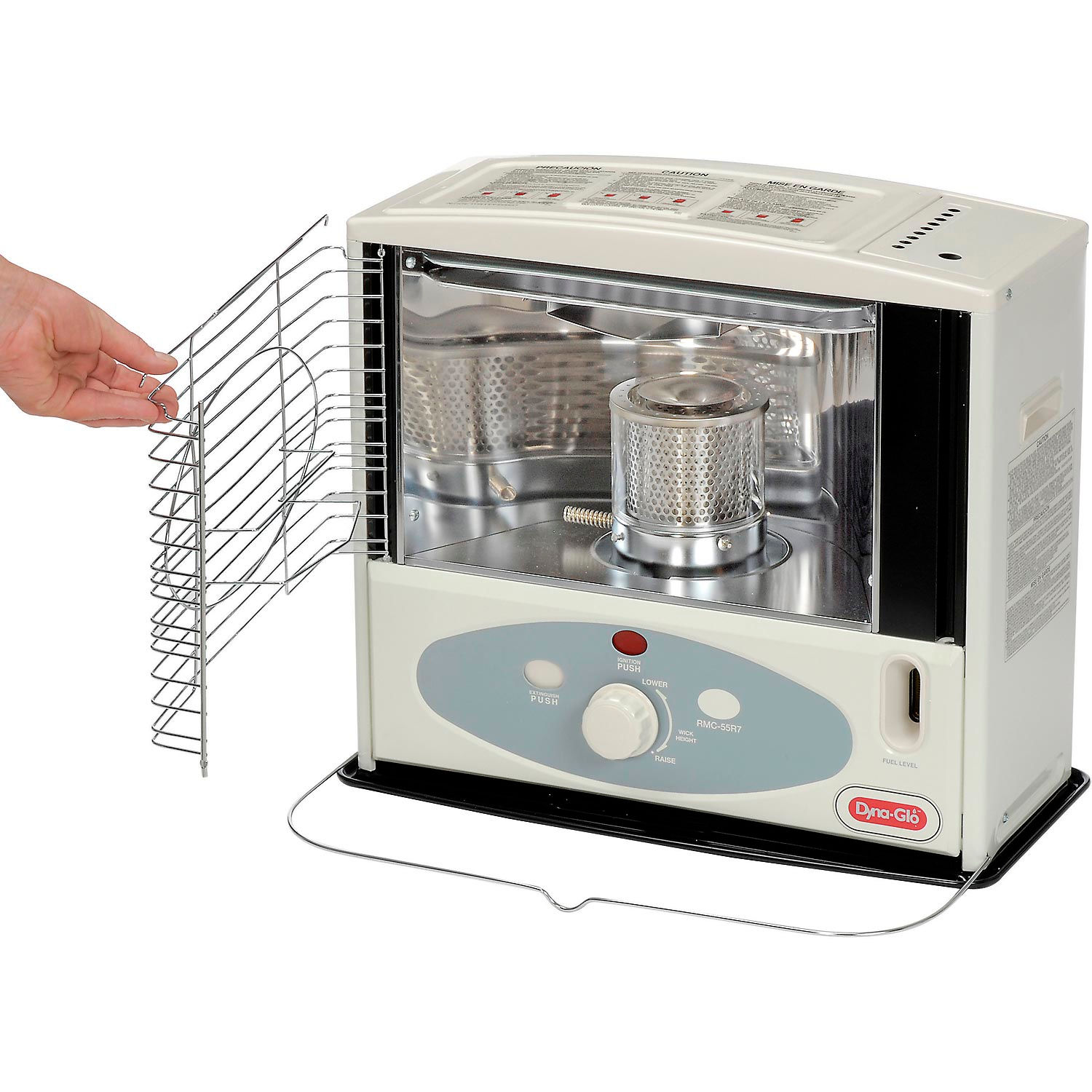 Heaters Portable Gas, Propane & Kerosene DynaGlo™ Indoor Kerosene