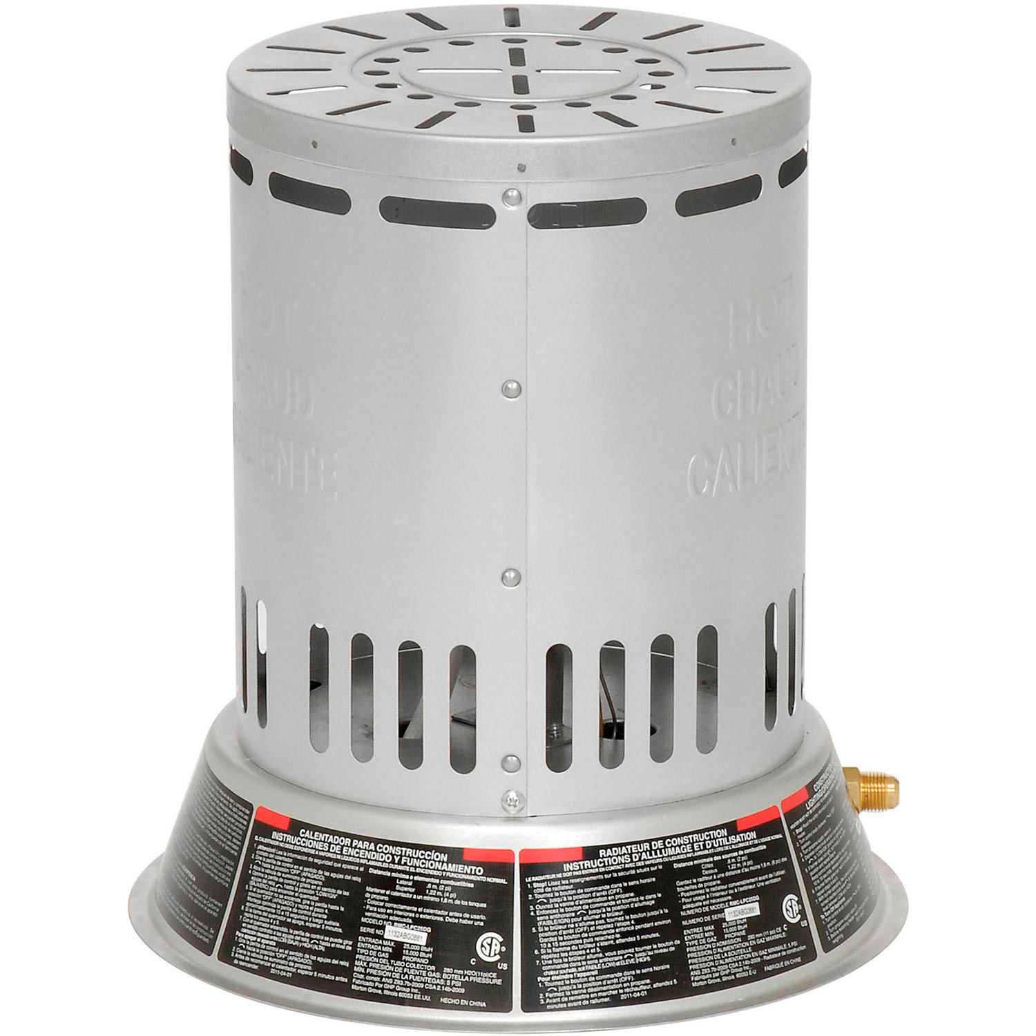 Heaters Portable Gas, Propane & Kerosene DynaGlo™ Convection