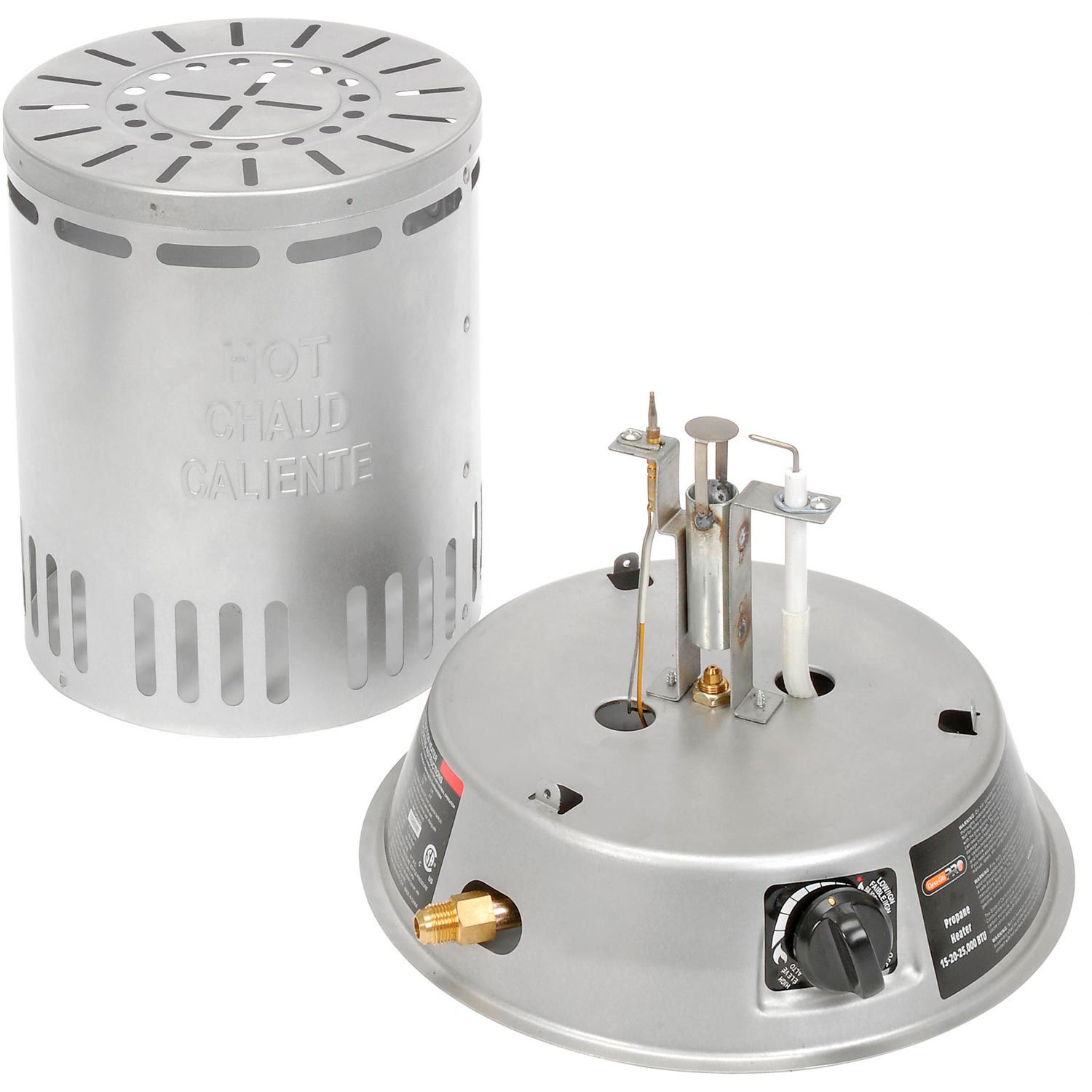 Heaters Portable Gas, Propane & Kerosene DynaGlo™ Convection