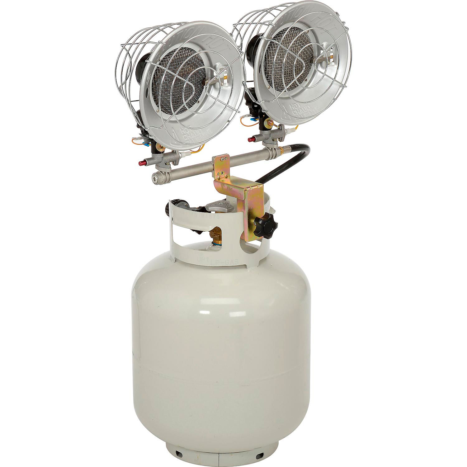 Heaters | Portable Gas, Propane & Kerosene | Dyna-Glo™ Propane Tank Top ...