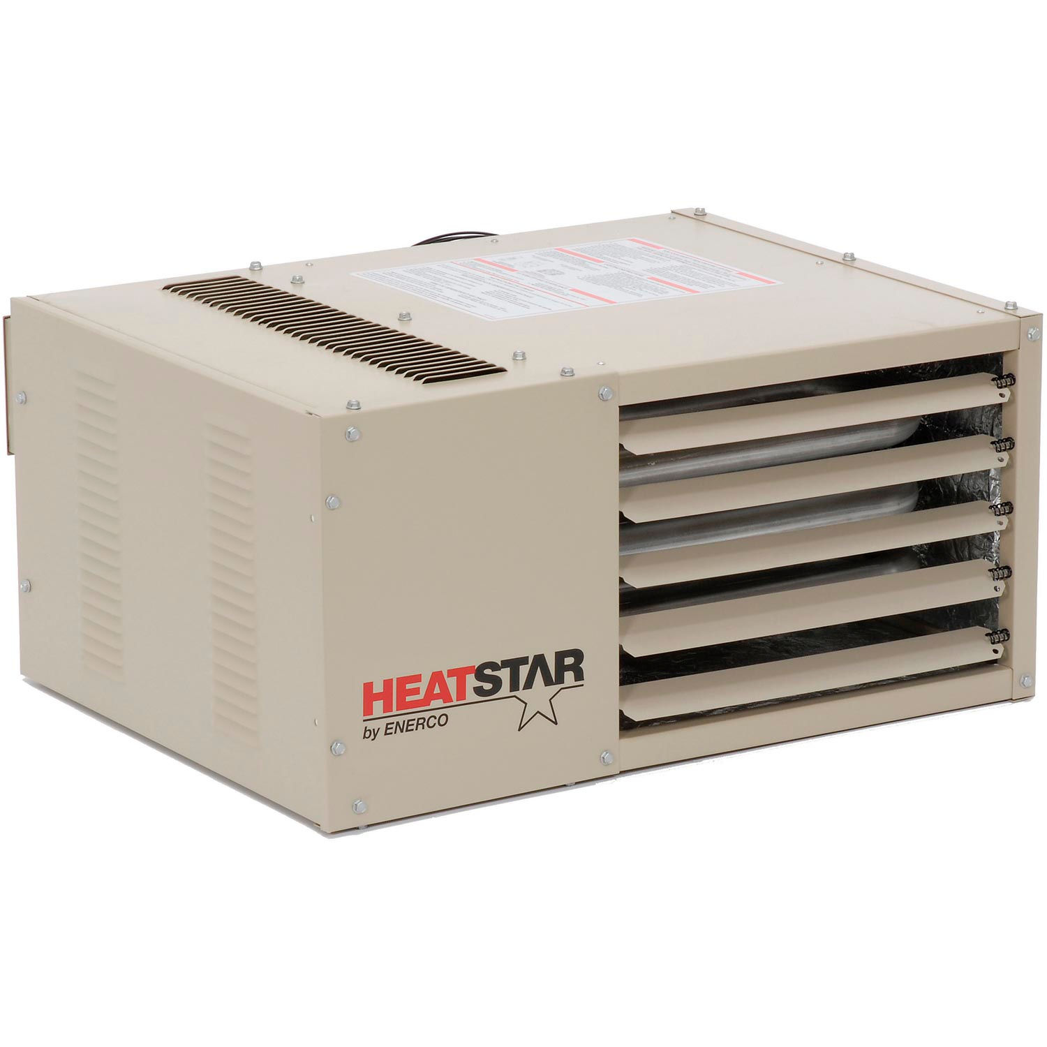 Heaters Unit Gas Heatstar Natural Gas Unit Heater HSU50NG 50000