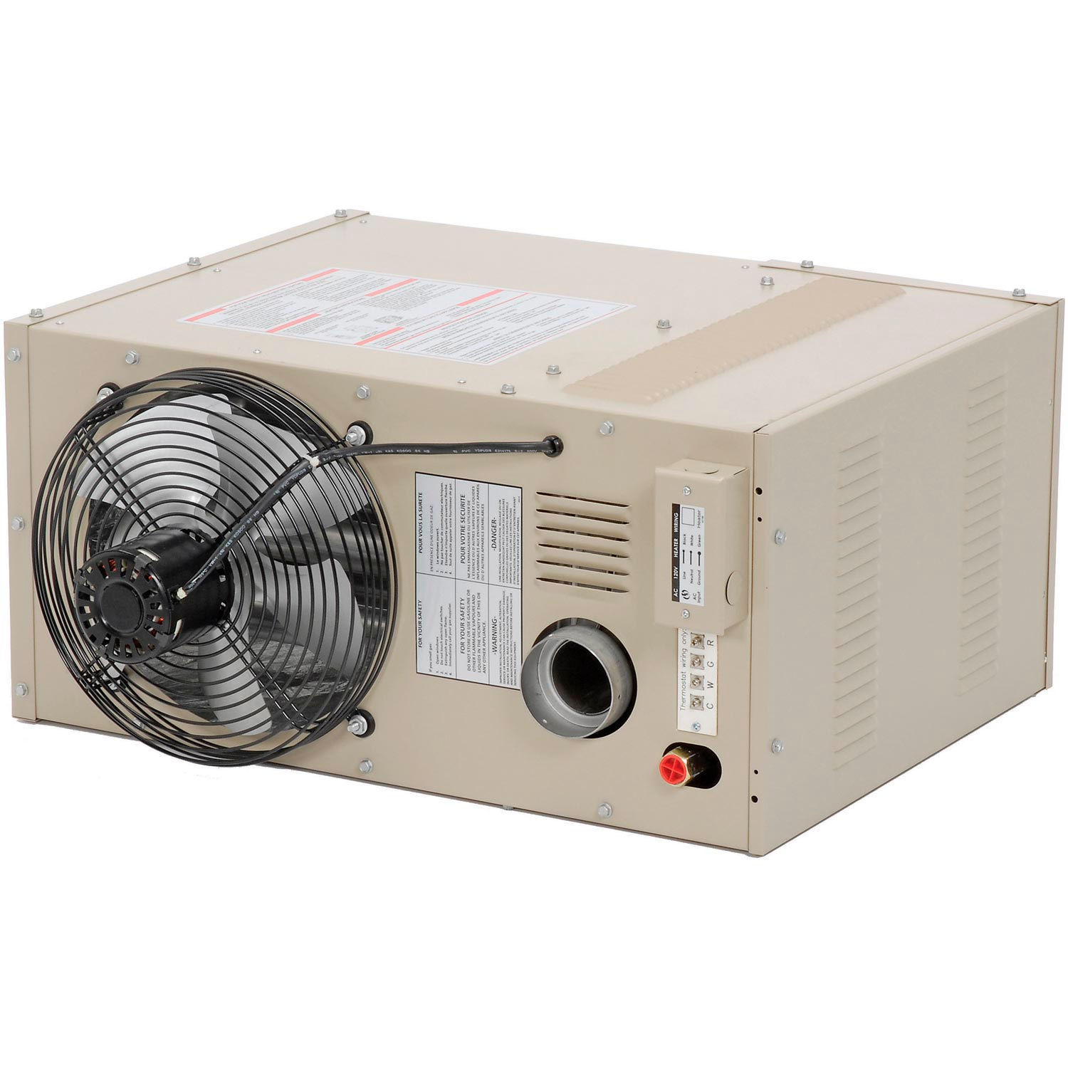 Heaters | Unit Gas | Heatstar Natural Gas Unit Heater HSU50NG - 50000 ...