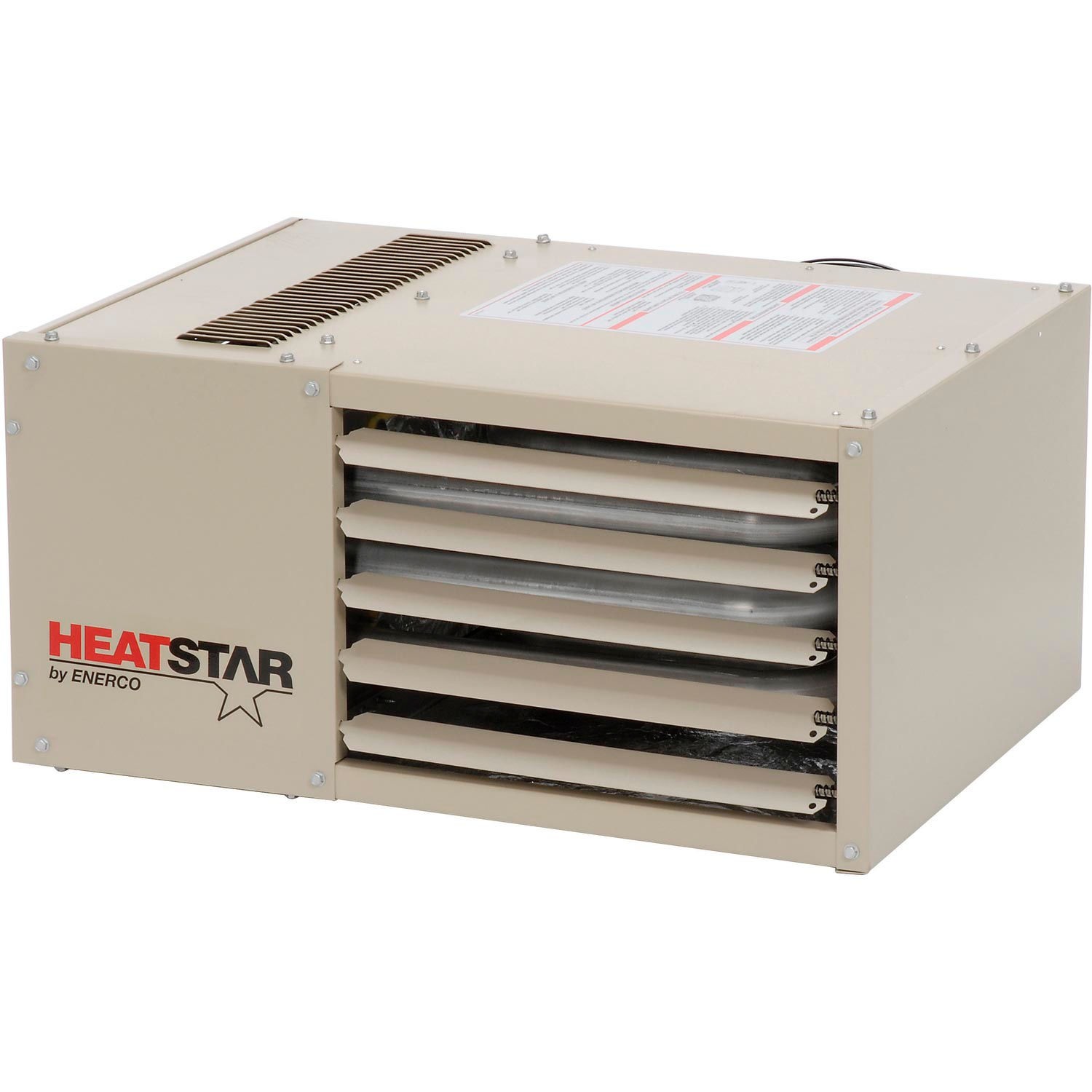 Heaters Unit Gas Heatstar Natural Gas Unit Heater HSU50NG 50000