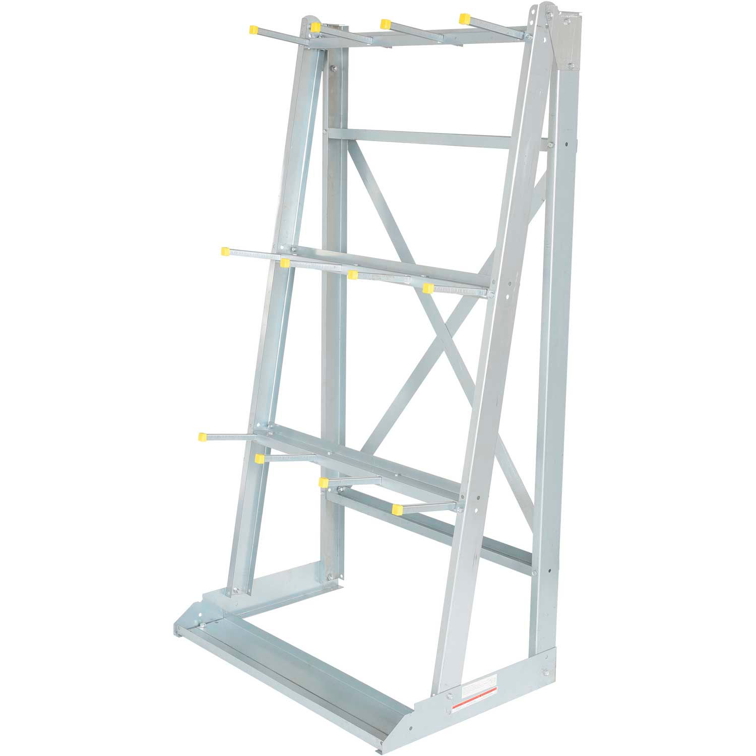 Bulk Rack | Bar & Sheet Storage | Vestil SR-V, Vertical Bar Rack 37