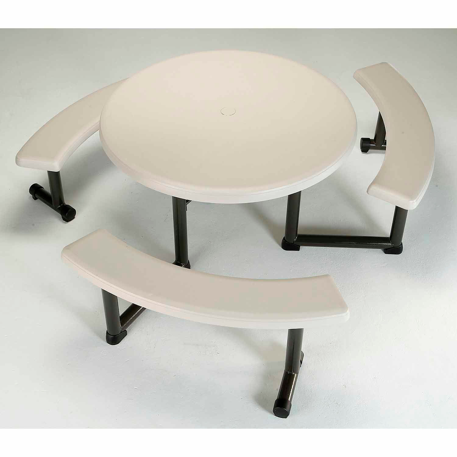 Benches & Picnic Tables | Picnic Tables - Plastic/Recycled Plastic