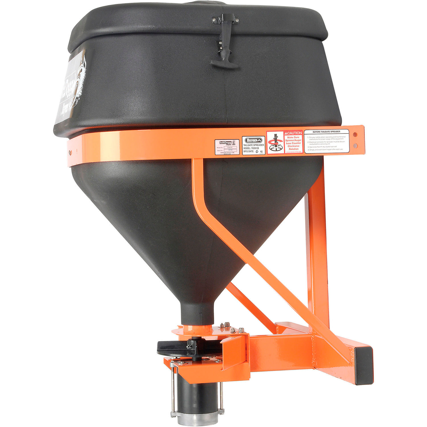 Snow & Ice Removal, Spreaders Spreaders & Sprayers Pick Up Truck