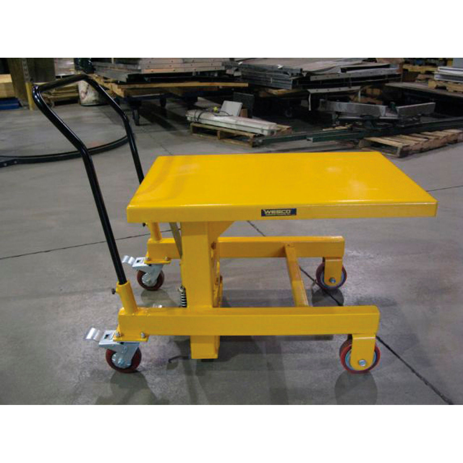 Scissor Lifts & Lift Tables Lift TablesMobile Work Positioning