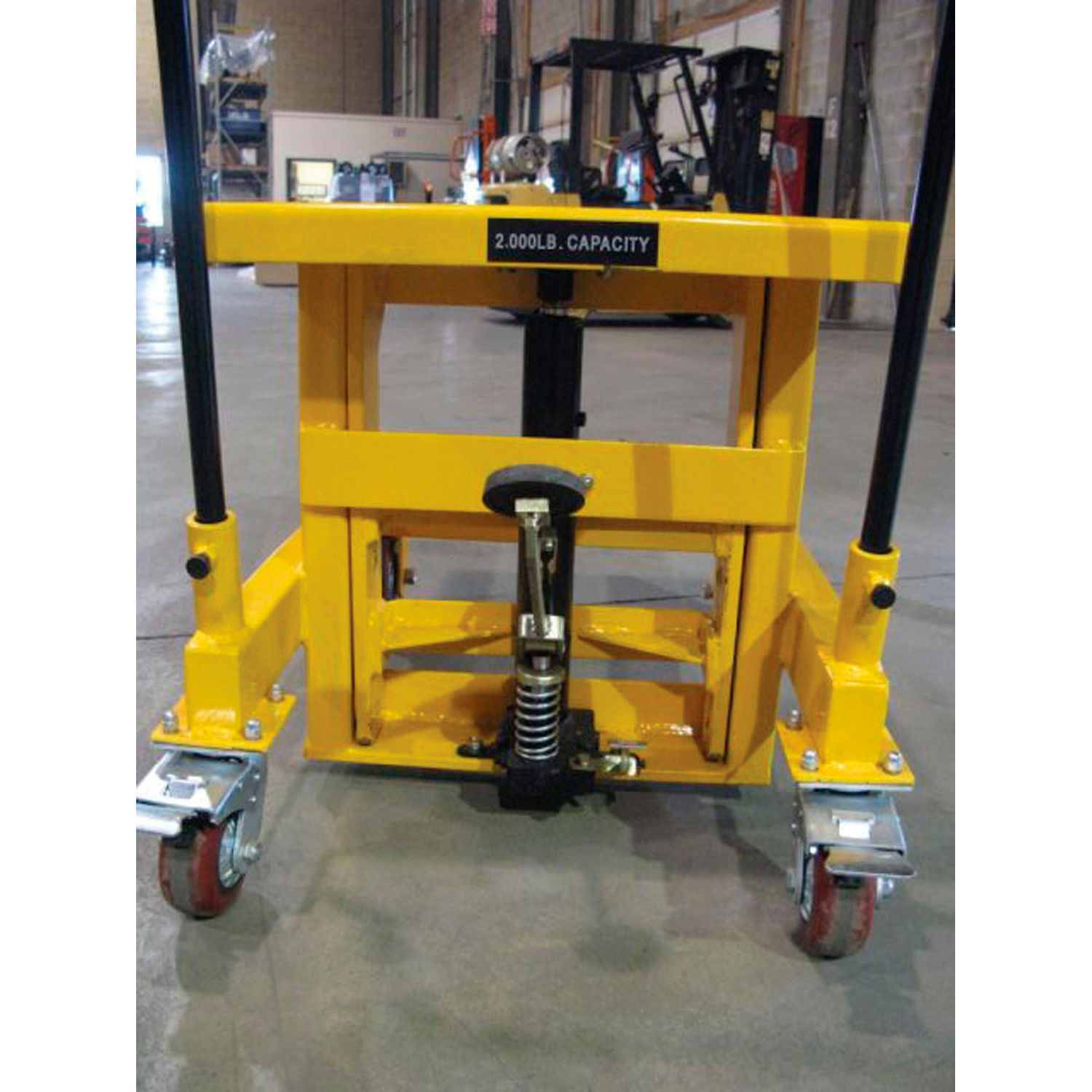 Scissor Lifts & Lift Tables Lift TablesMobile Work Positioning
