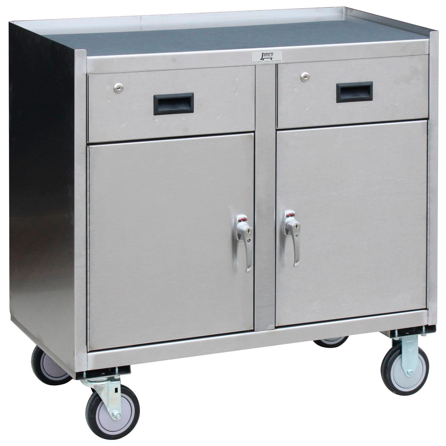 Trucks Carts Stainless Steel Galvanized Shelf Carts