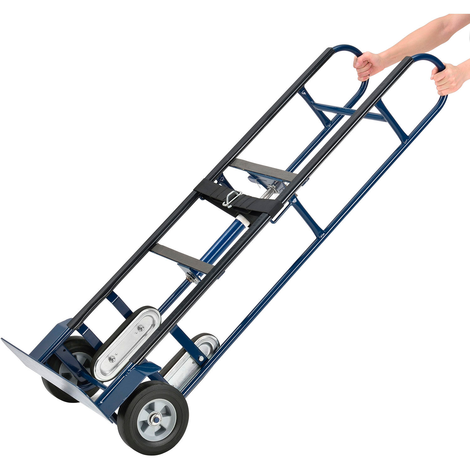 Hand Trucks & Dollies Hand TrucksAppliance & Stair Climbing Steel