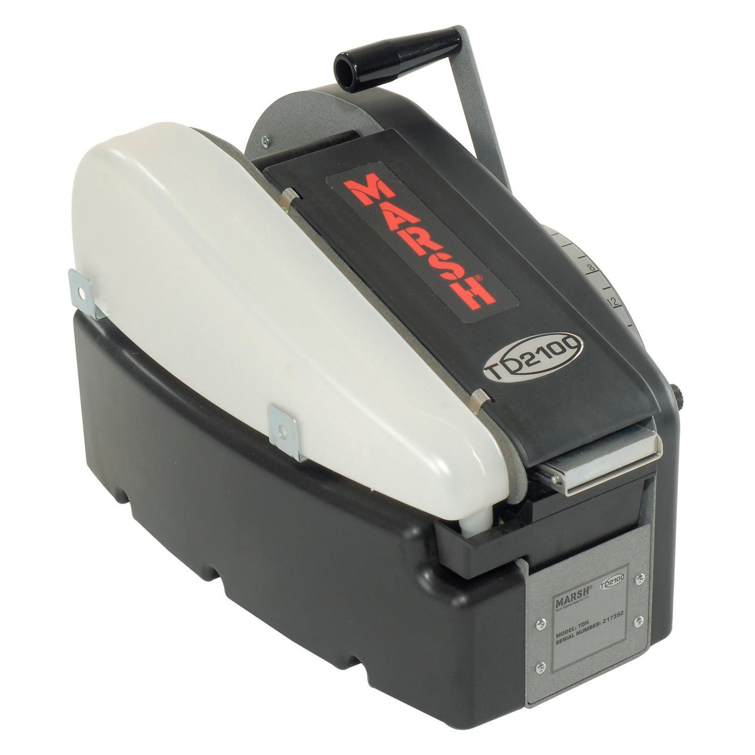 Tape & Dispensers Kraft Tape & Dispensers Marsh TD2100 Manual Hand
