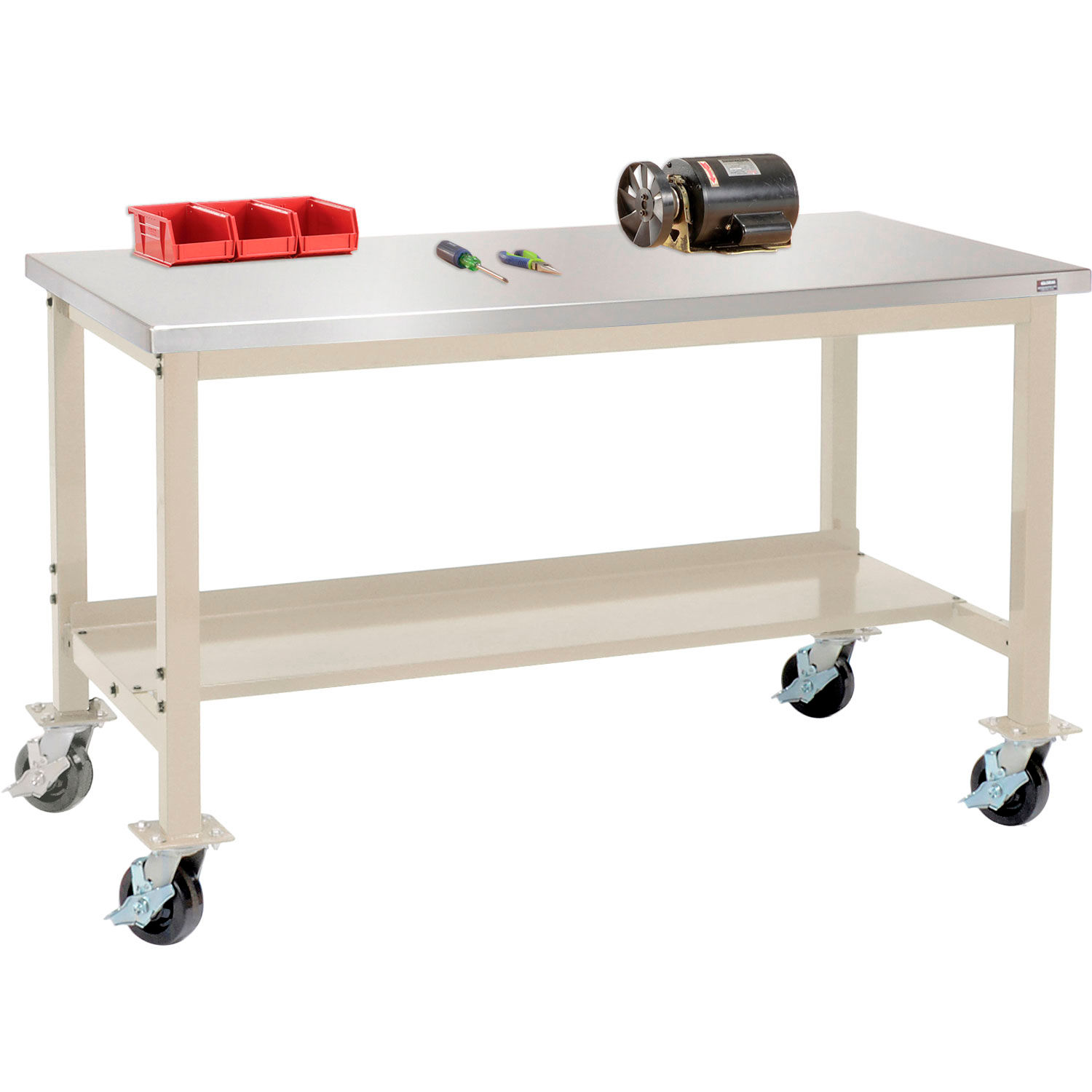 Laboratory Work Bench | Mobile | 72