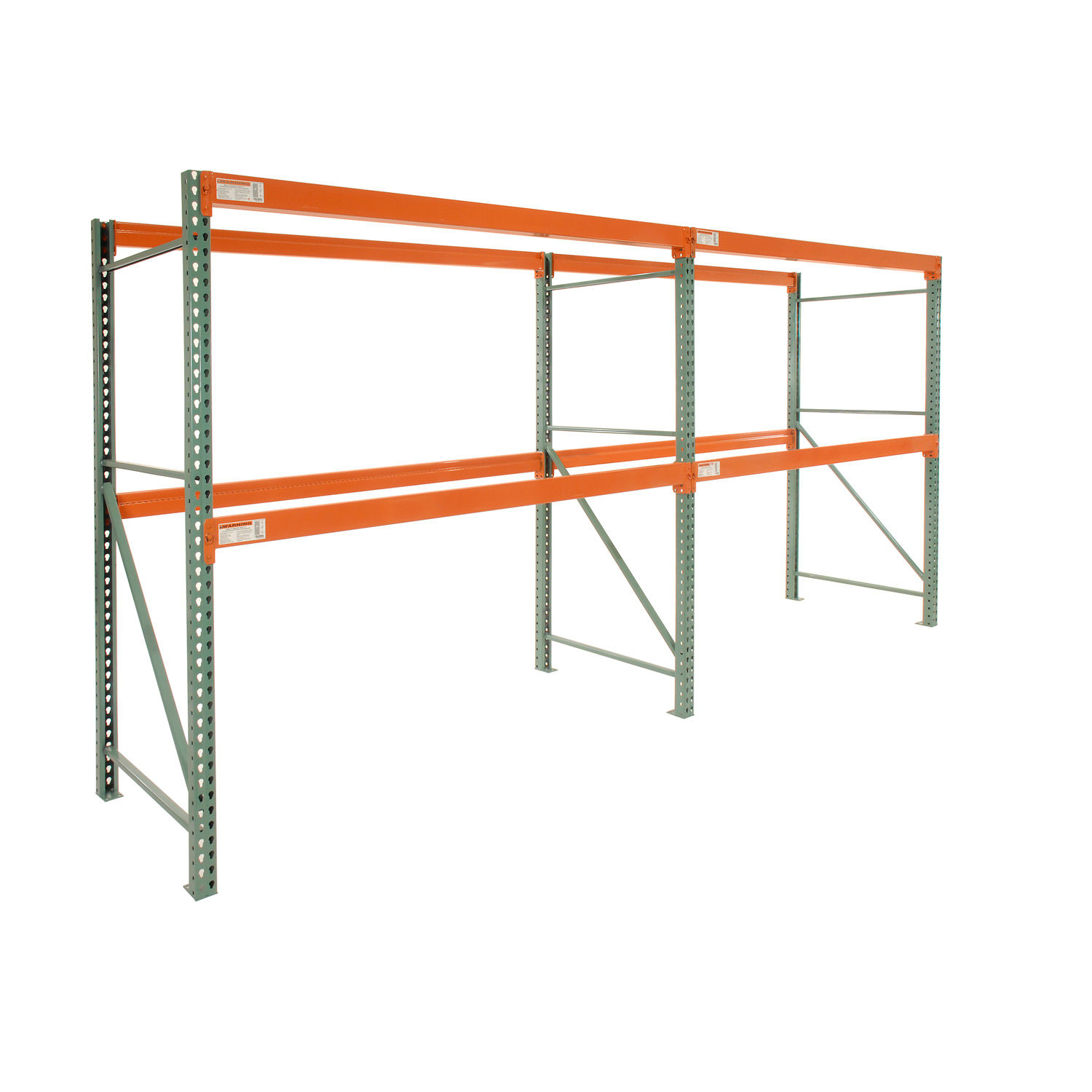 Pallet Rack Global Pallet Rack Upright Frame 36"D x 96"H 796344