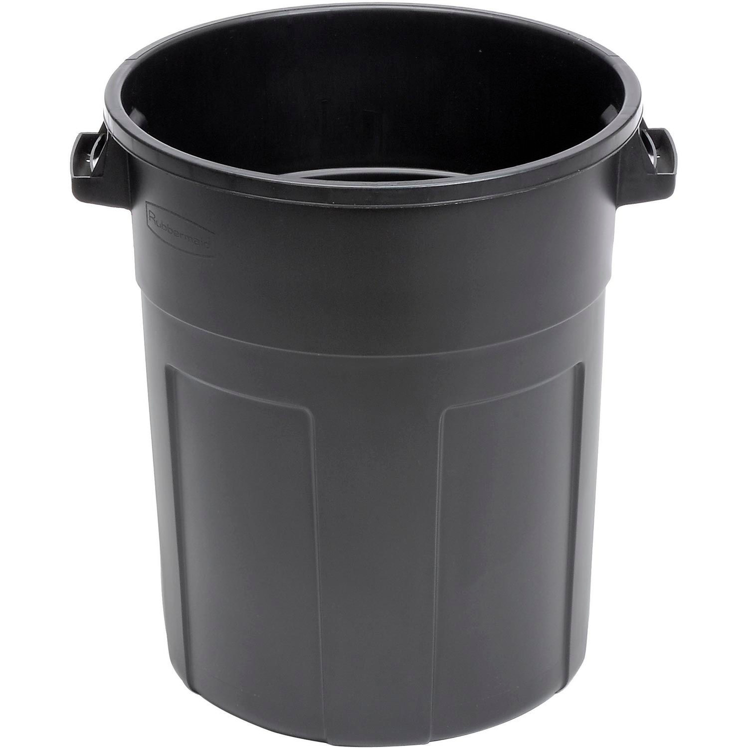 Garbage Can & Recycling | Plastic - Outdoor | Rubbermaid® Roughneck ...