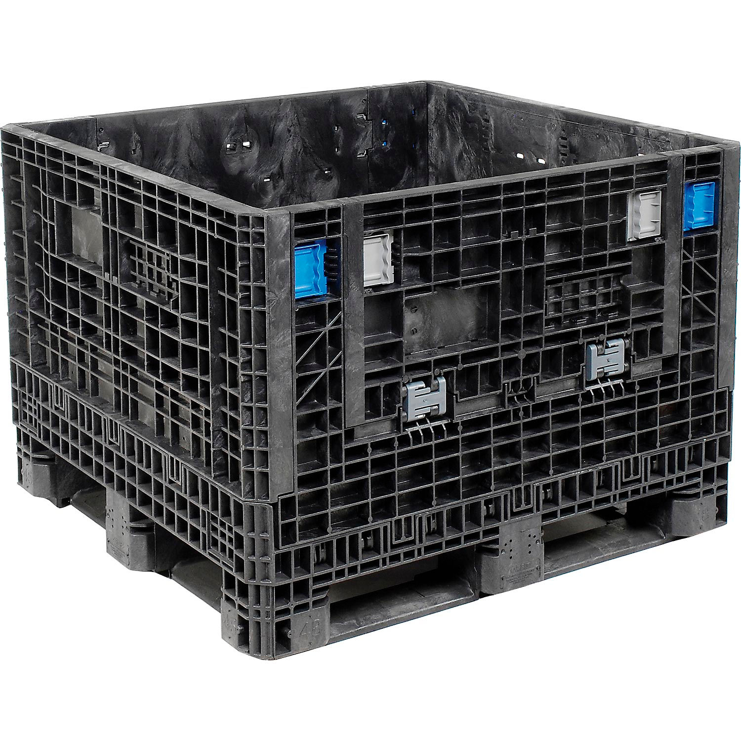 Bins, Totes & Containers | Containers-Folding | ORBIS BulkPak HDMP4845 ...