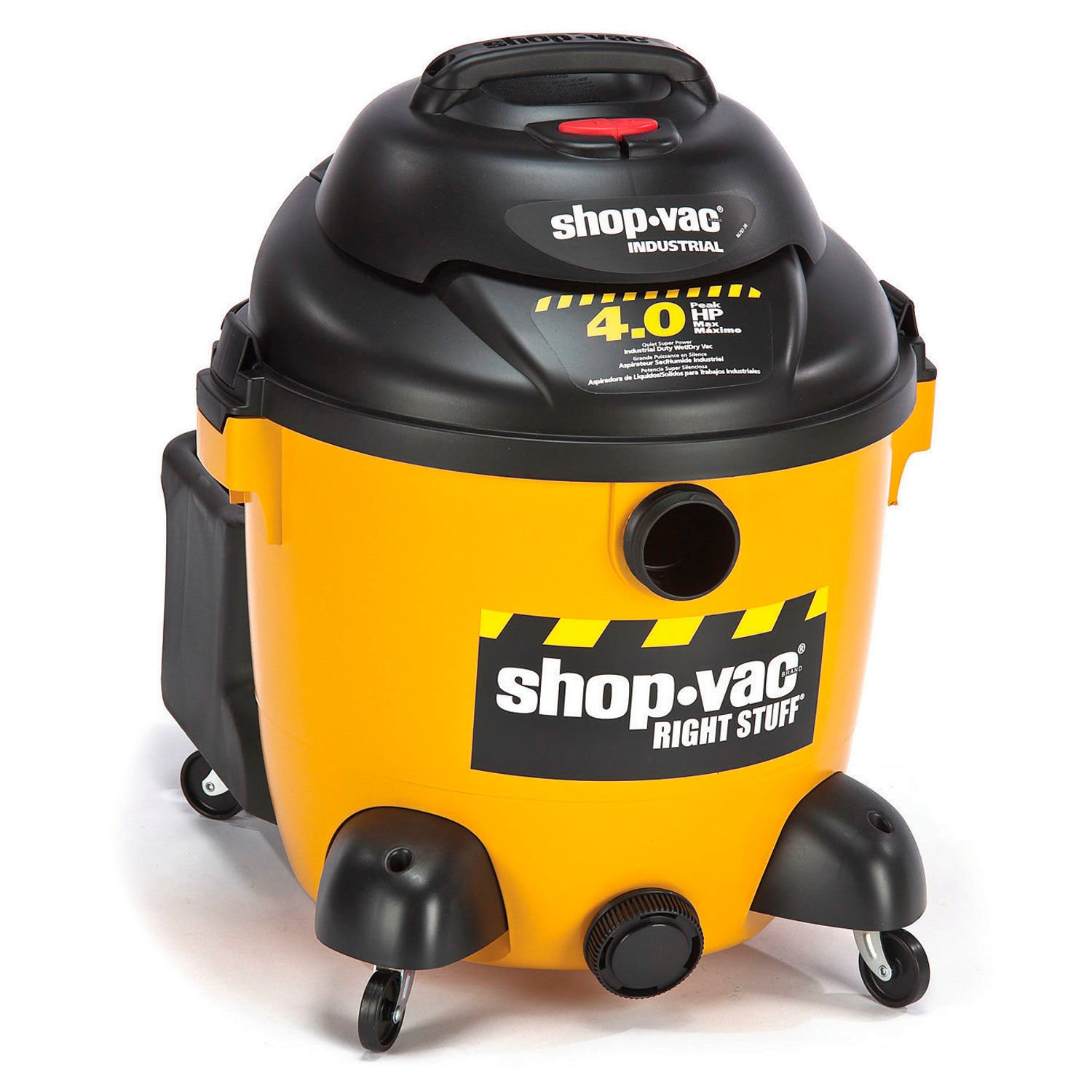 Floor Care Machines & Vacuums VacuumsWet Dry ShopVac® 10 Gallon 4