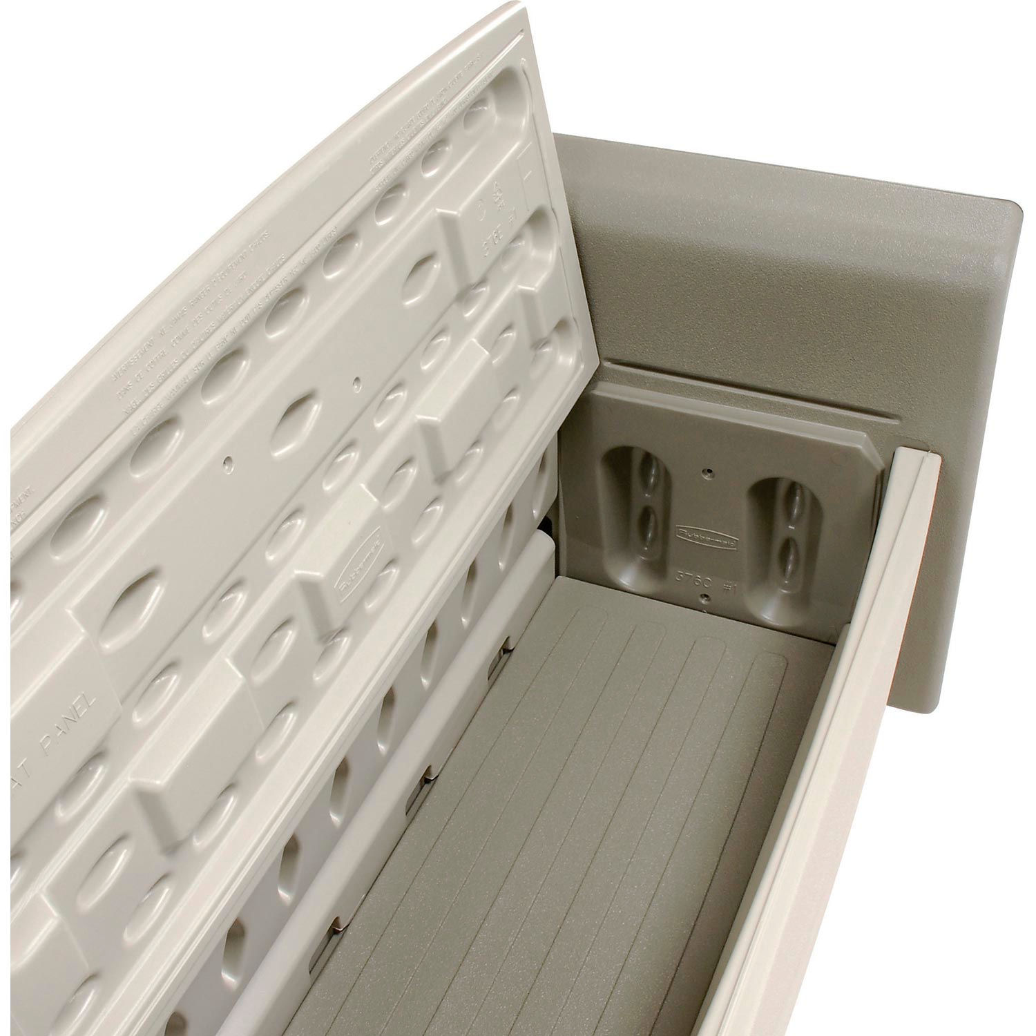 Bins, Totes & Containers | Containers-Deck Boxes | Rubbermaid 3764