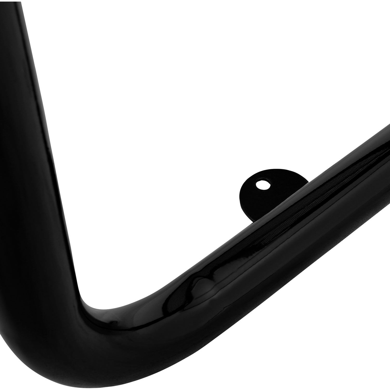 72" Expanded Metal Rectangular Picnic Table Green - Picture 8 of 8