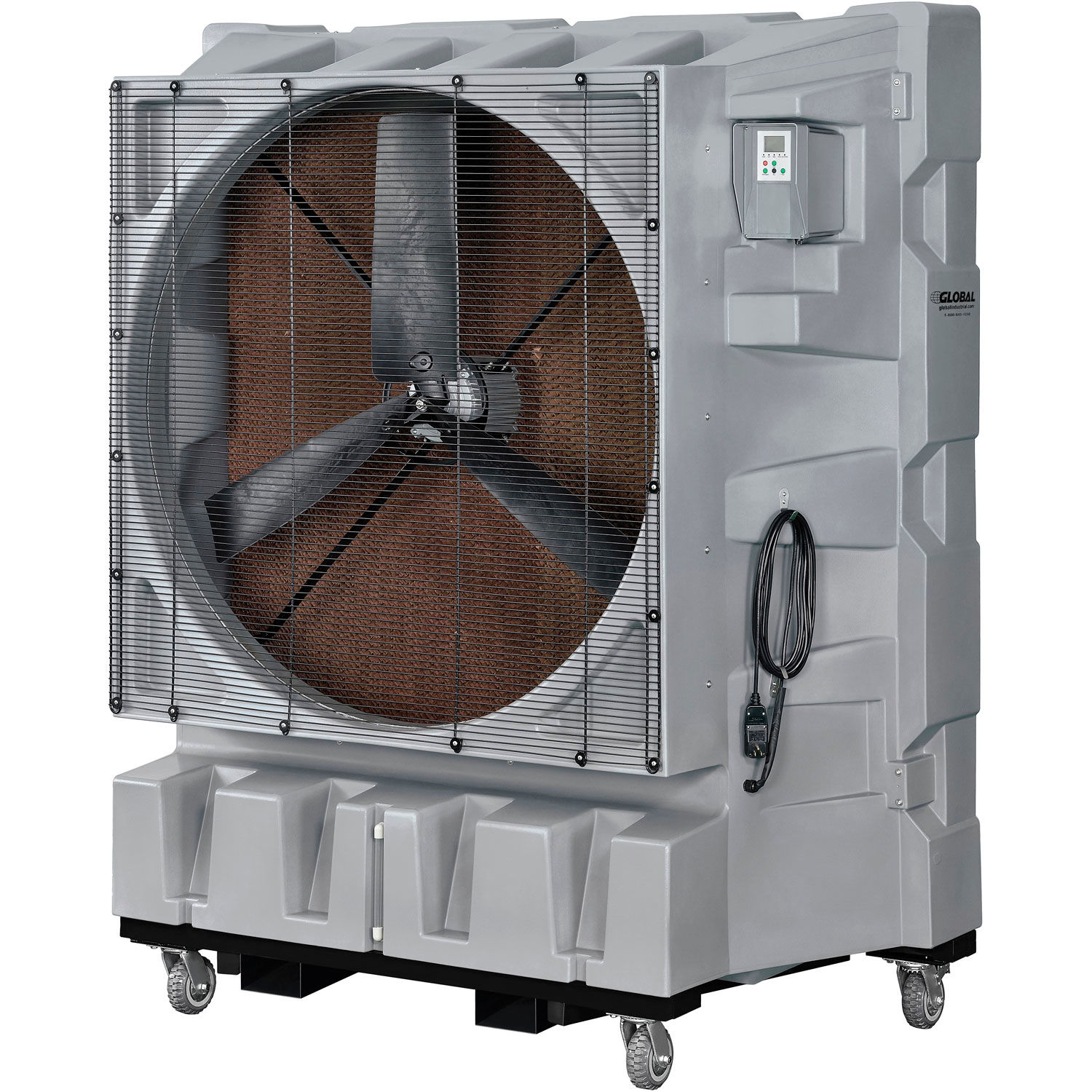 Evaporative Coolers & Swamp Coolers Portable Evaporative Coolers 48