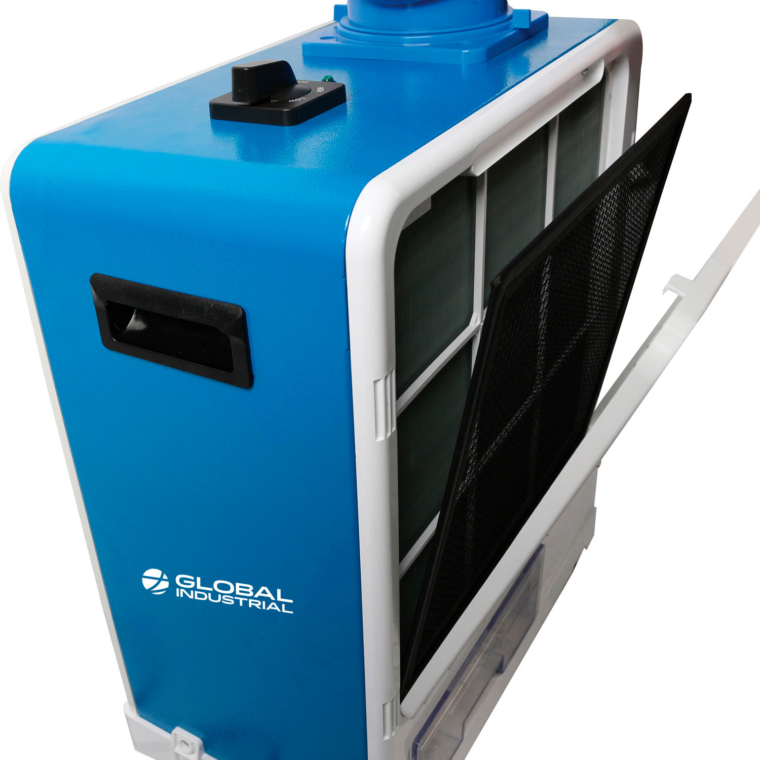 Global Industrial Portable Spot Cooler Air Conditioner 6475 BTU
