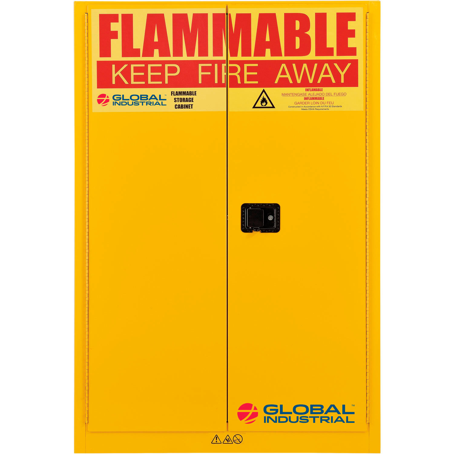 FlammableOSHA Global™ Flammable