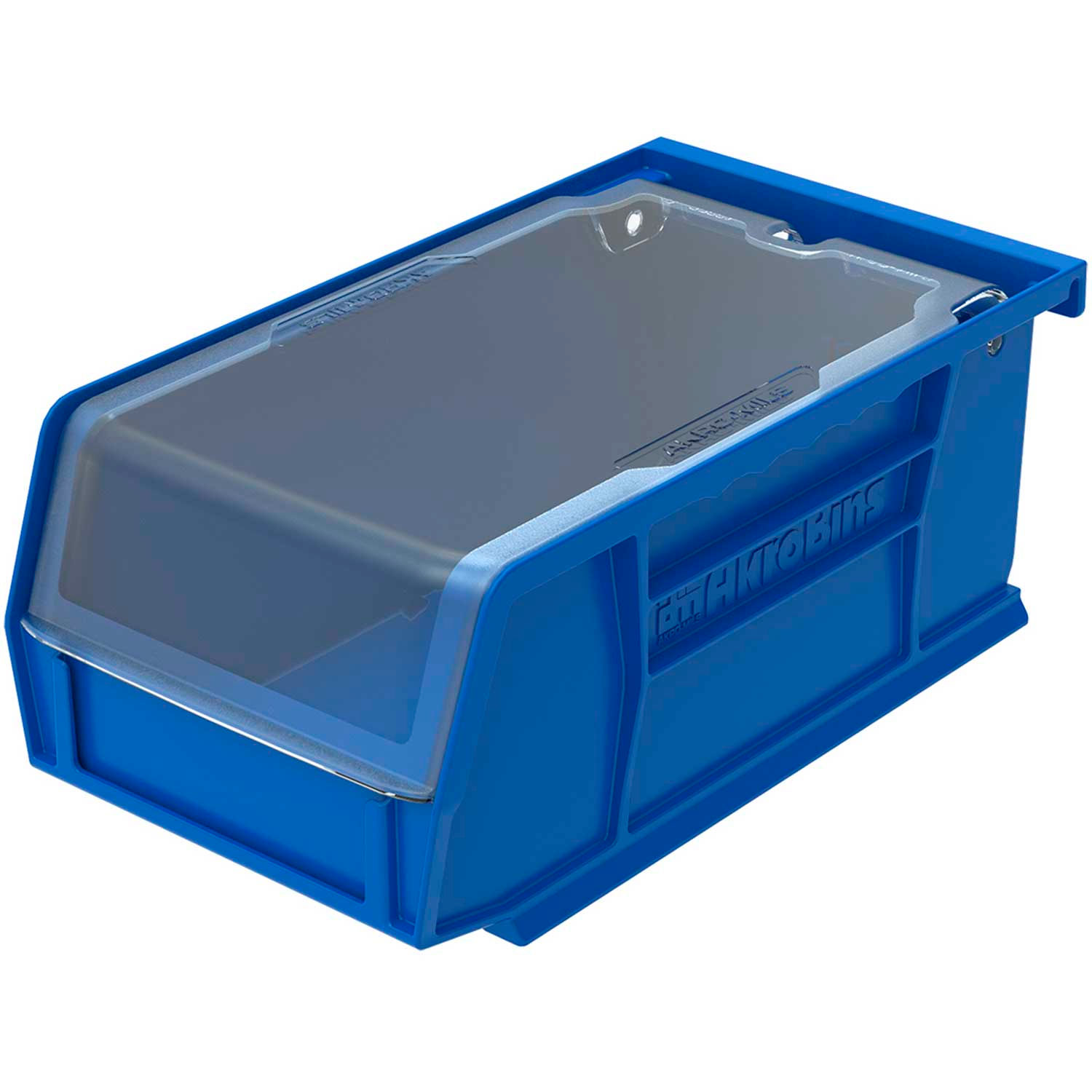 Bins, Totes & Containers BinsStack & Hang AkroMils Clear Lid