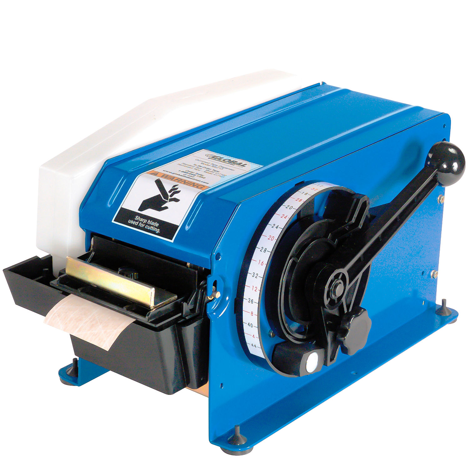 Tape & Dispensers Kraft Tape & Dispensers Global Industrial® Manual