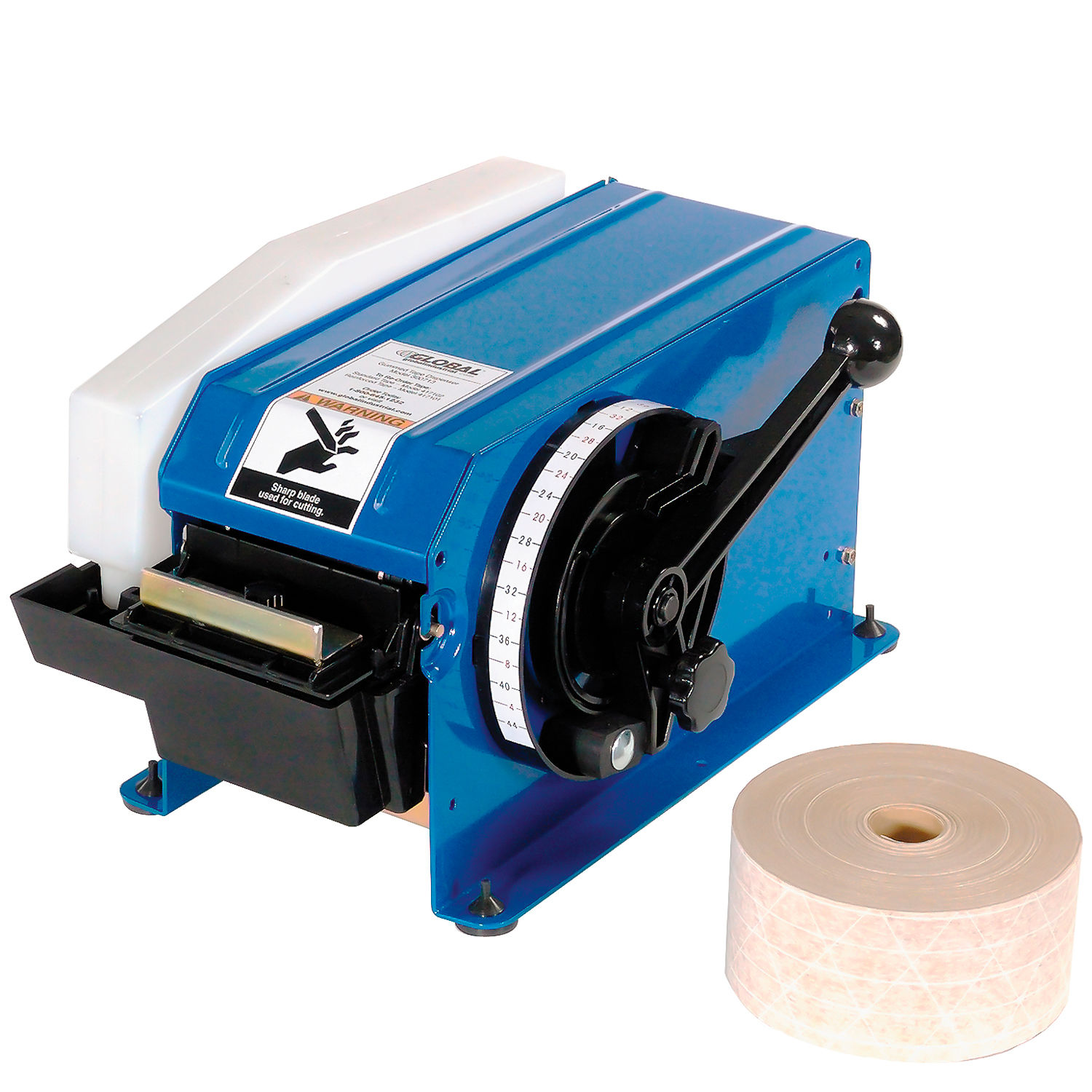 Tape & Dispensers Kraft Tape & Dispensers Global Industrial® Manual