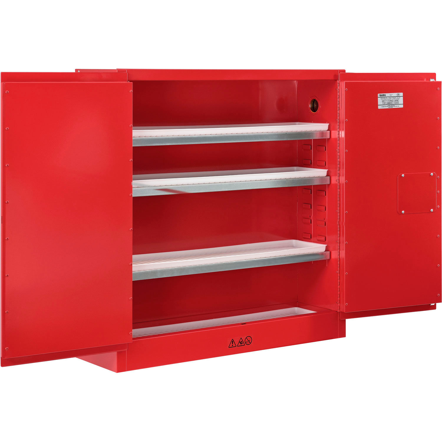 FlammableOSHA & Ink Global™ Paint & Ink