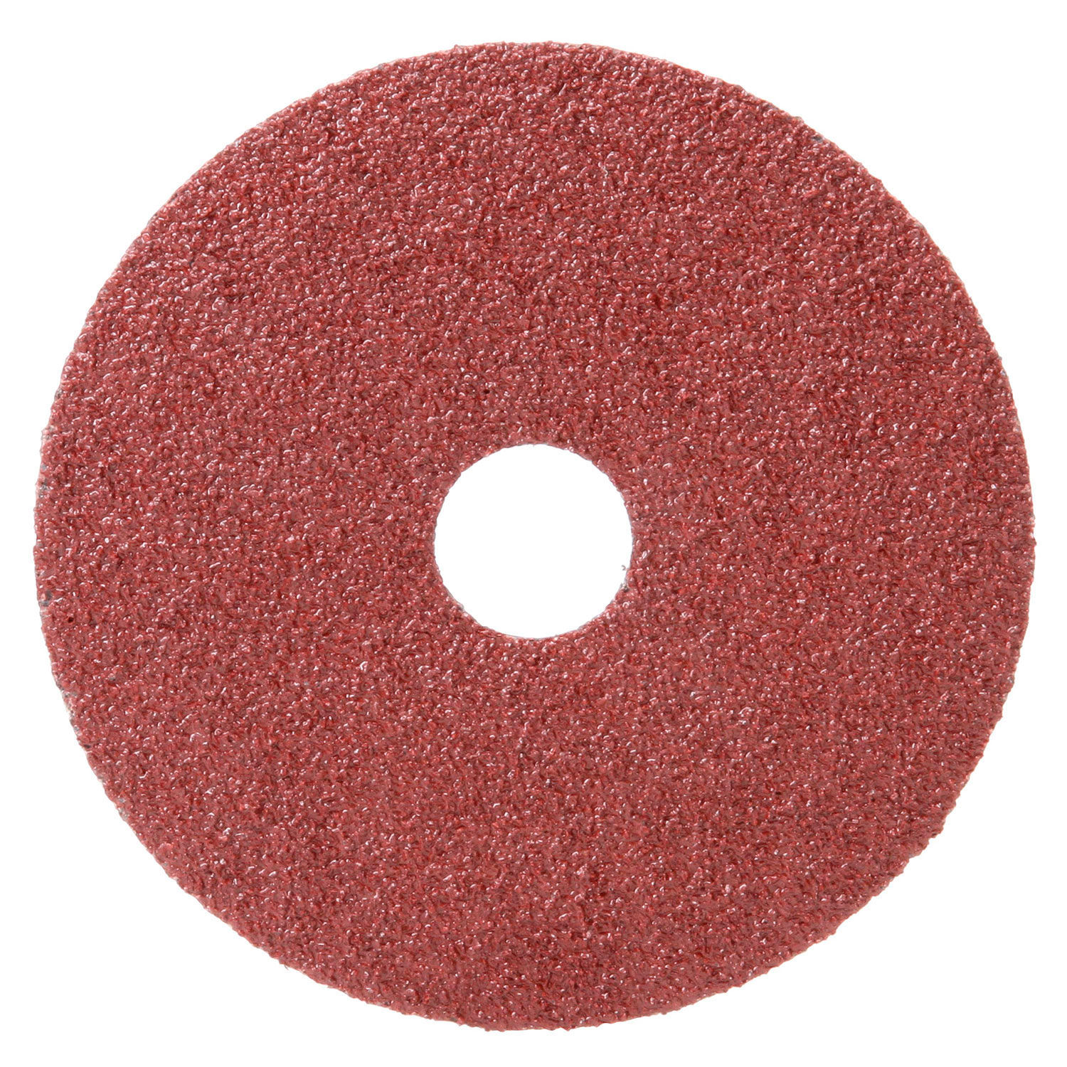 5" x 7/8" Fiber Resin Sanding Disc Aluminum Oxide 100 Grit Type C 25 Discs