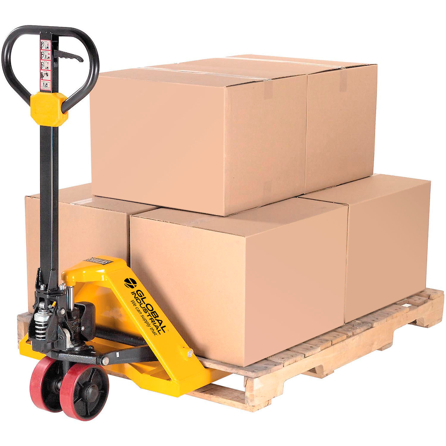 Pallet Trucks & Jacks Pallet TrucksBest Value Best Value Pallet